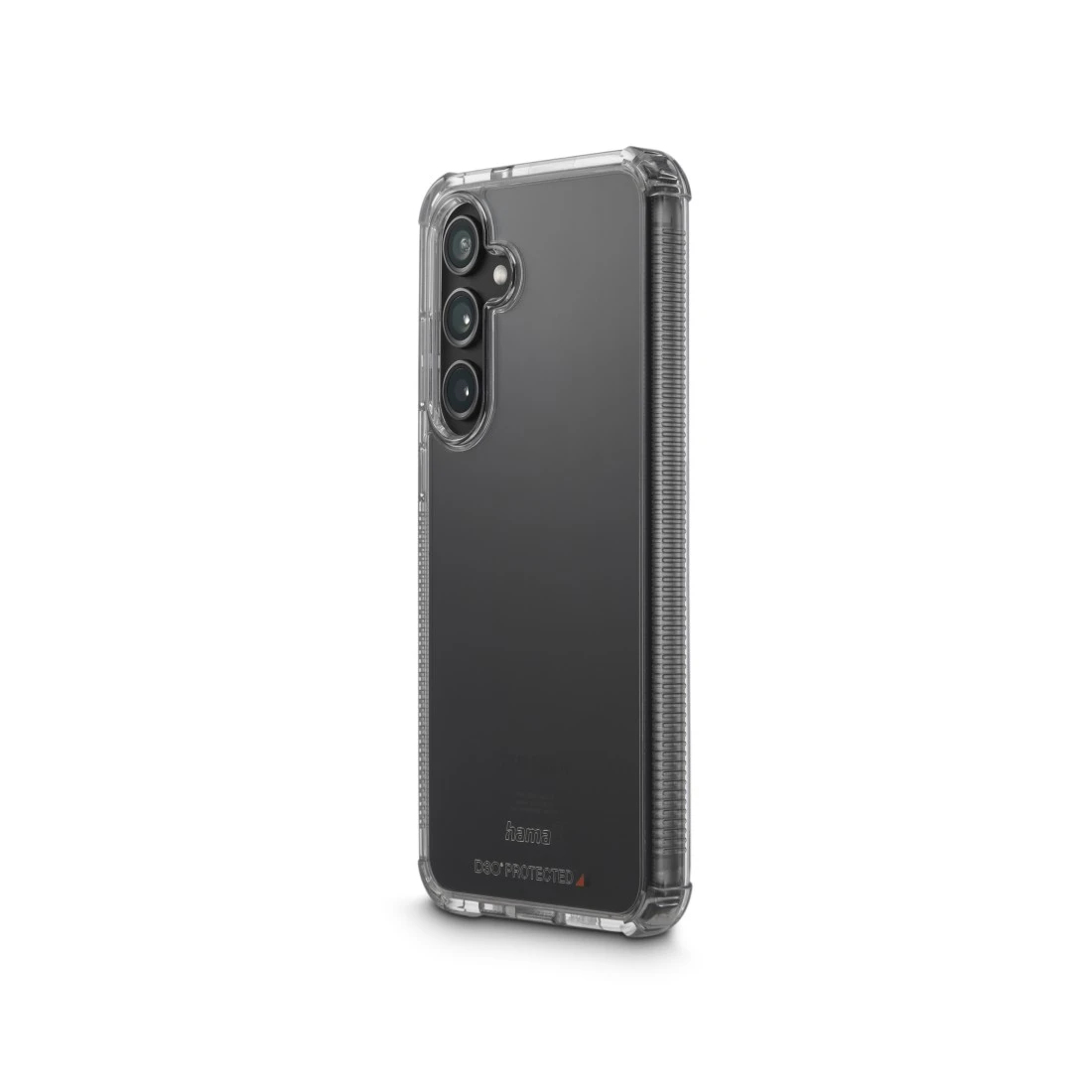 Hama 00137039, Cover, Samsung, Galaxy A55 5G, 16,8 cm (6.6"), Transparent