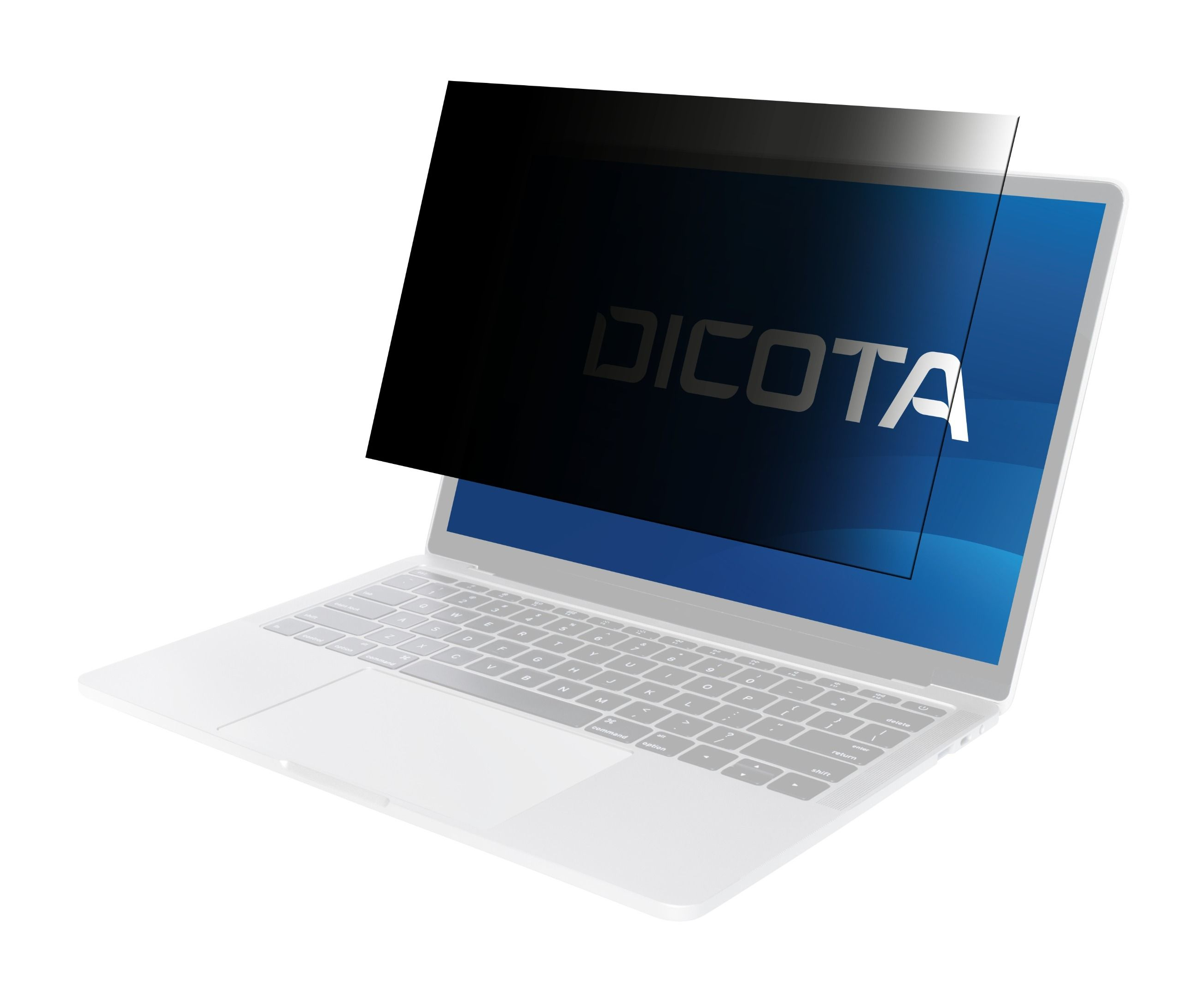 Dicota Blickschutzfilter für Notebook - 4-Wege