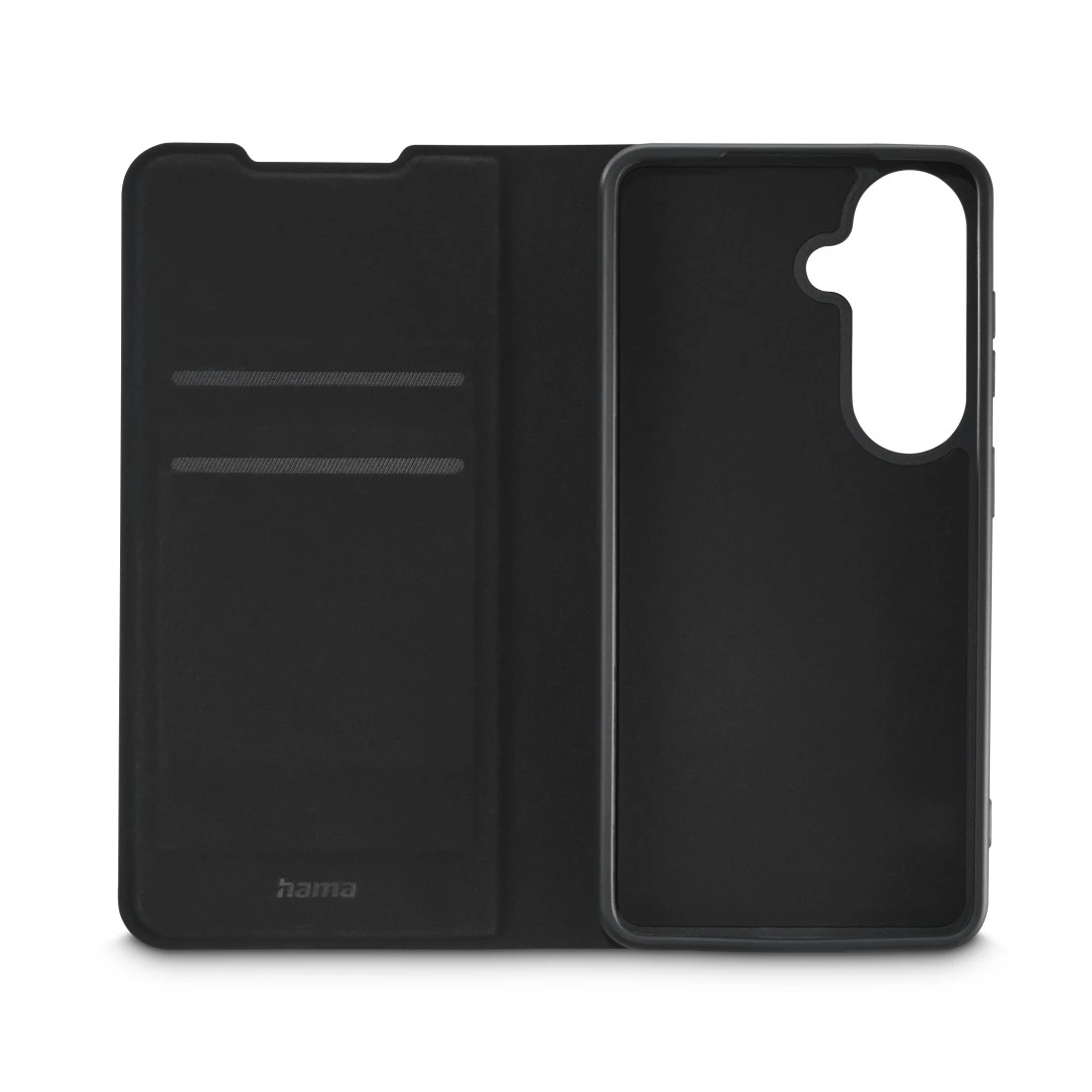Hama Daily Protect, Folio, Samsung, Galaxy S26, 16 cm (6.3"), Schwarz