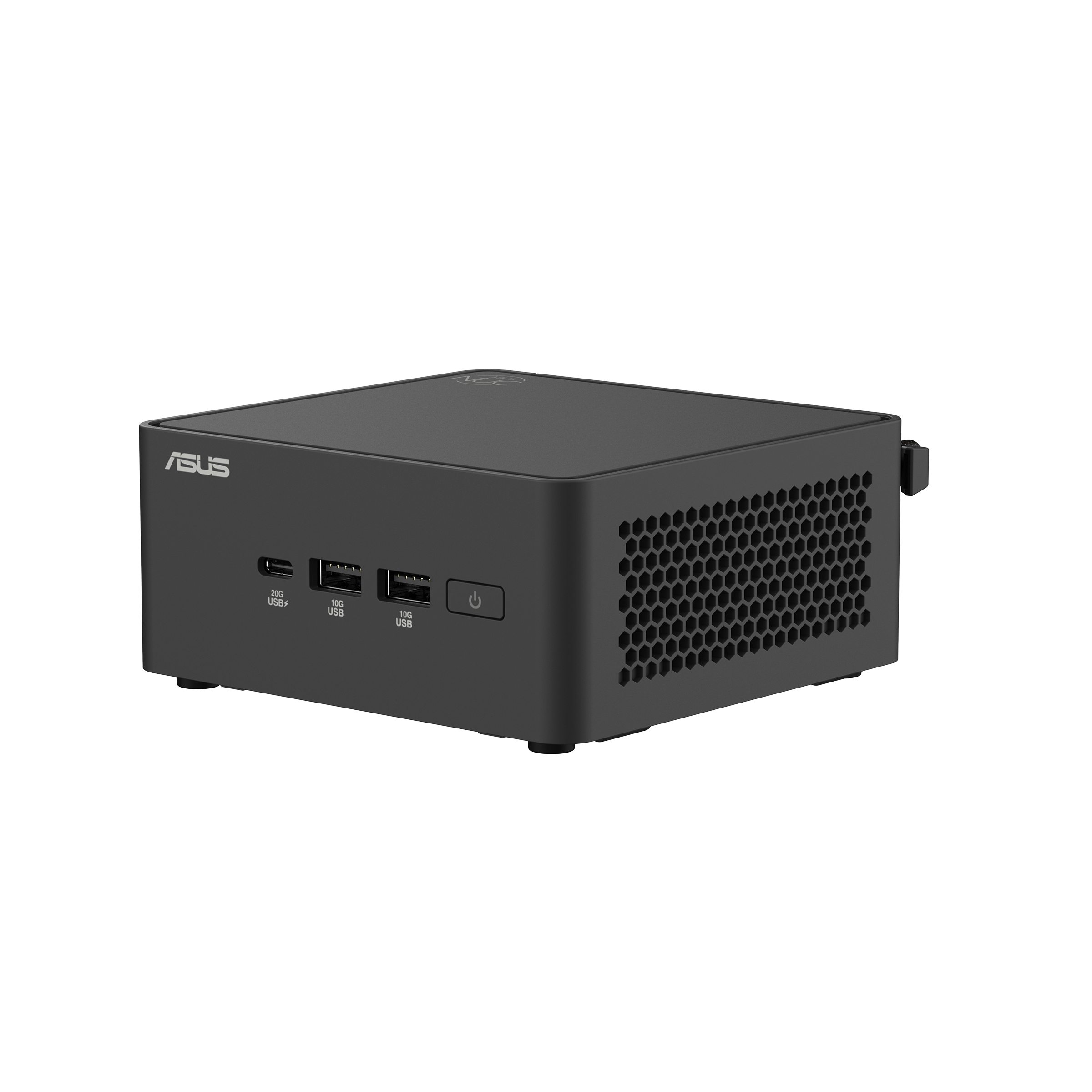 ASUS NUC 15 Pro Kit RNUC15CRHC500002, Core 5 210H, 2xDDR5 SO-DIMM, 2xPCIe (2280/2242), Wi-Fi 7