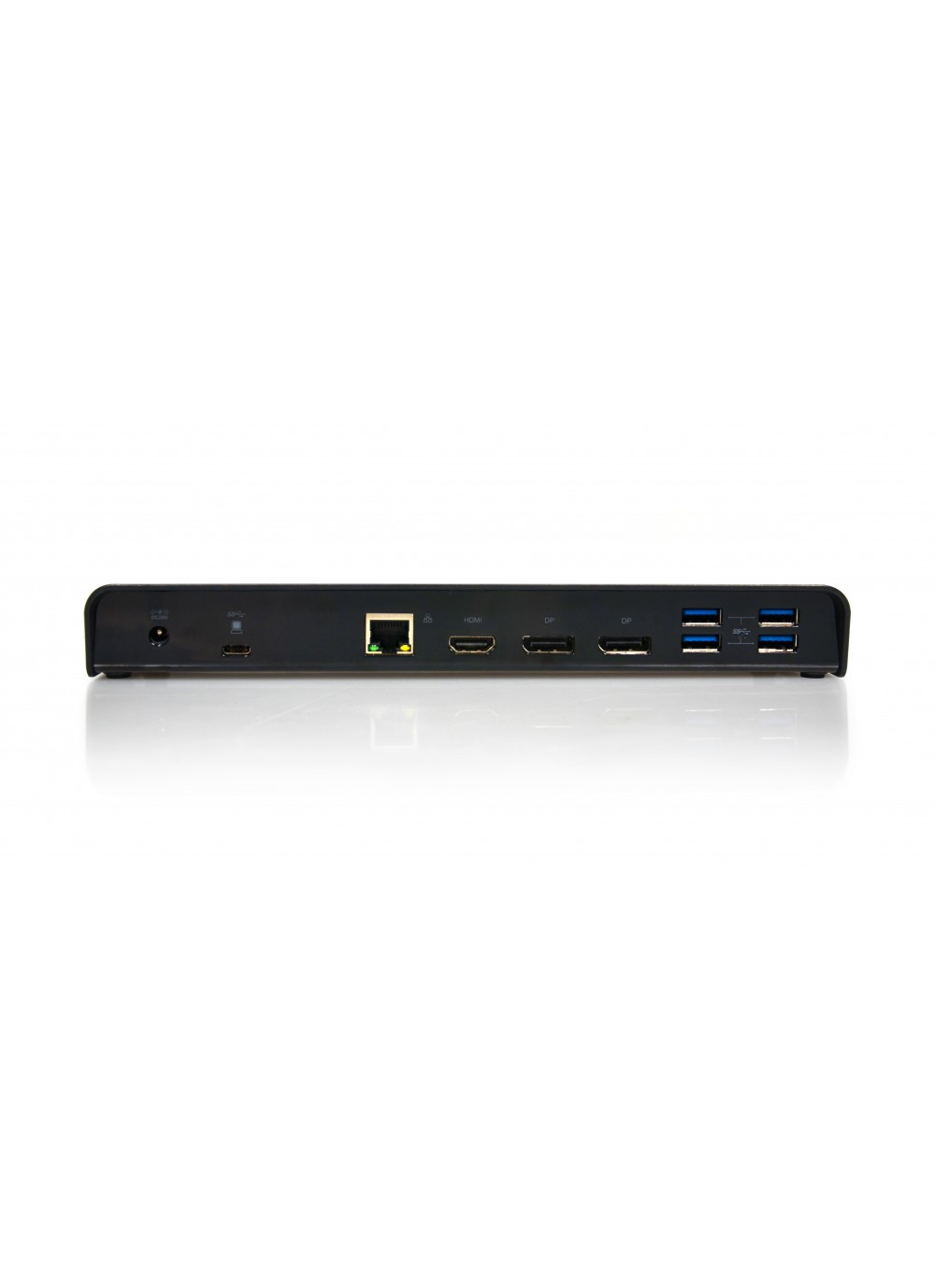 PORT Designs PORT connect DOCKING TYPE C OFFICE 3 X 4K - Dockingstation