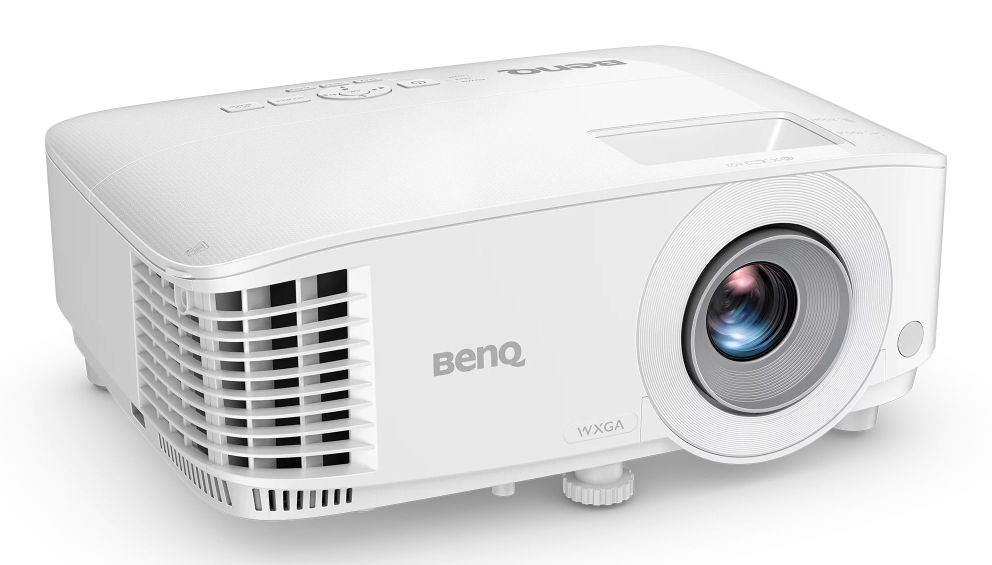 BenQ MW560C, 4000 ANSI Lumen, DLP, WXGA (1280x800), 20000:1, 16:10, 1,07 Milliarden Farben