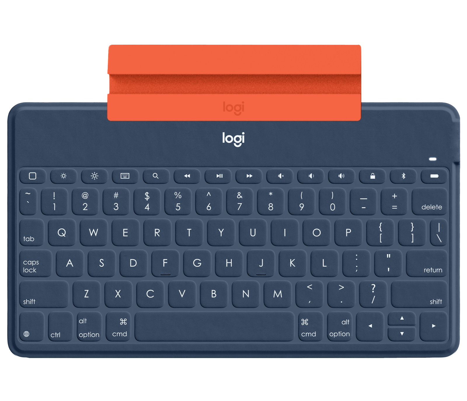 Logitech Keys-To-Go - Tastatur - kabellos - Bluetooth
