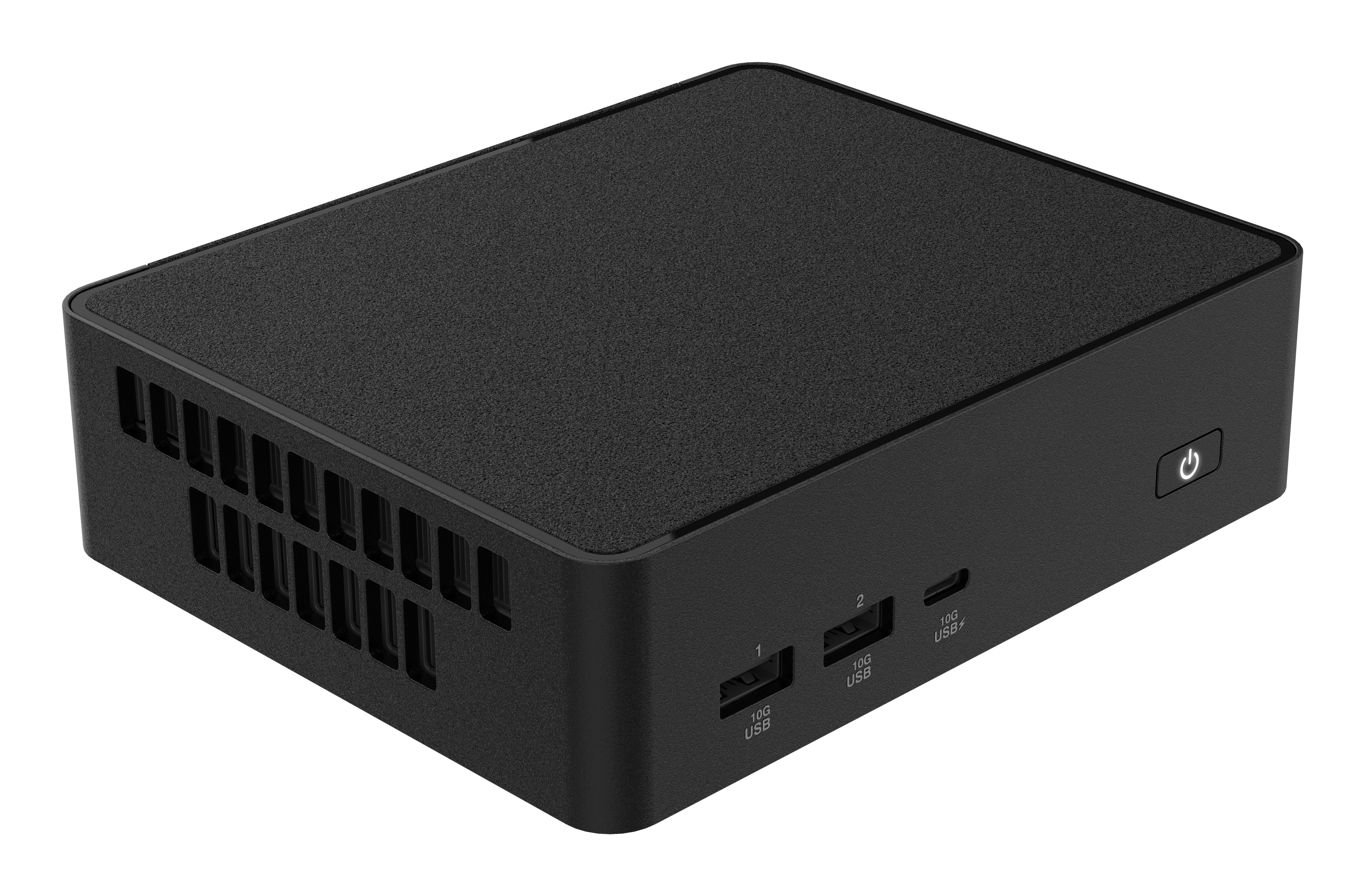 ASUS NUC 16 RNUC16WCKI500002B, Mini-PC Barebone, FCBGA1516, PCI Express, Ethernet/LAN, Wi-Fi 7 (802.