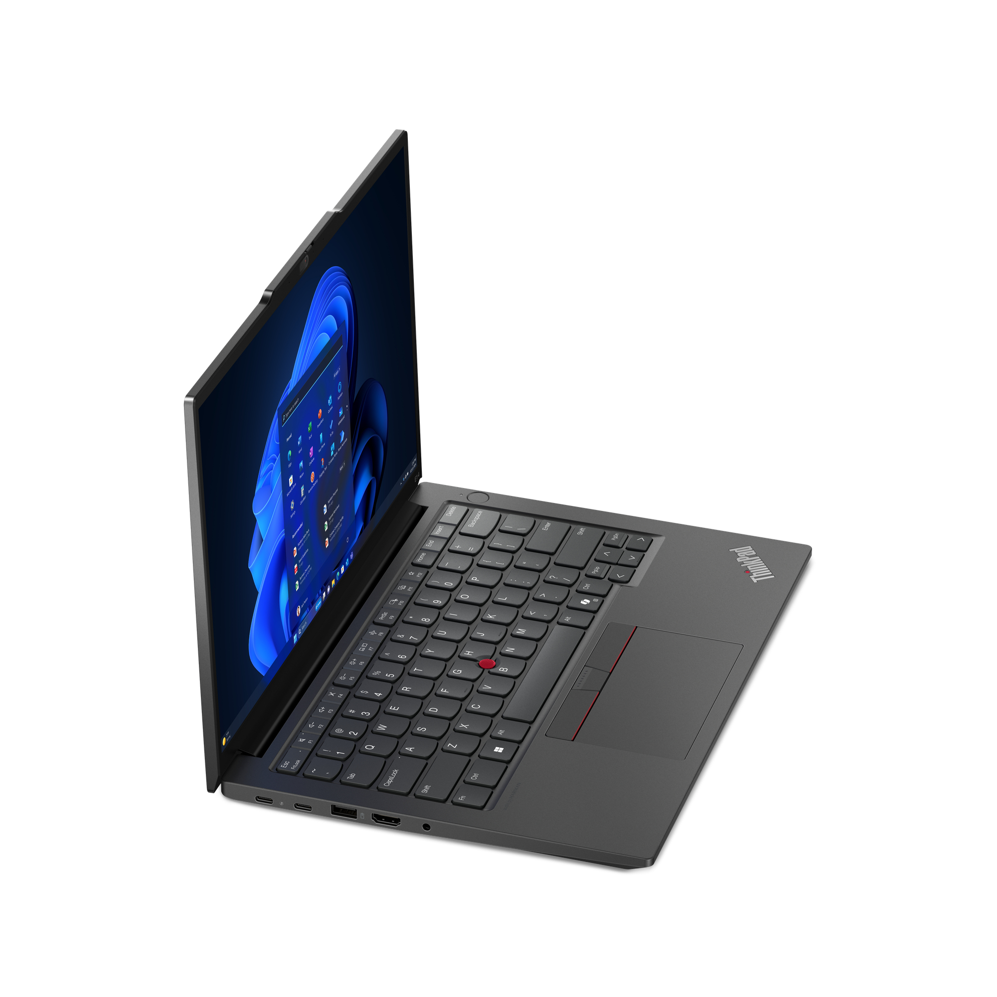 Lenovo ThinkPad E14 Gen 6 (AMD), 14" WUXGA, AMD Ryzen 5 7535U, 16GB RAM, 512GB SSD, Win11 Pro