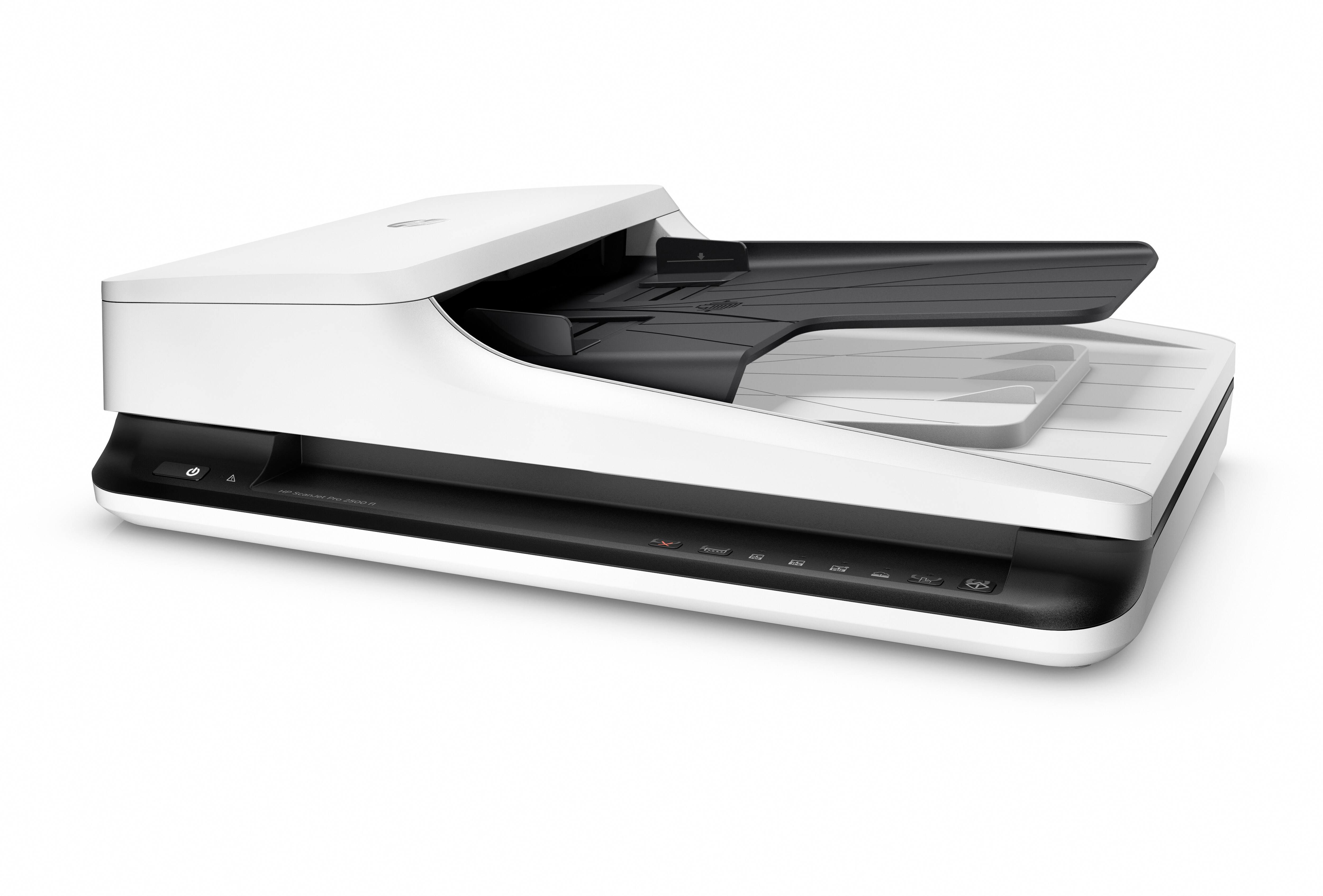 HP Scanjet Pro 2500 f1 - Dokumentenscanner - CMOS / CIS - Duplex - A4/Letter - 1200 dpi x 1200 dpi -