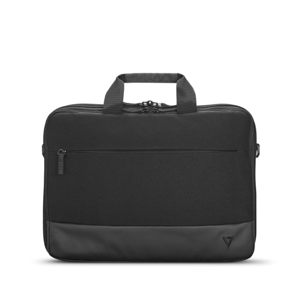 V7 CCP16-ECO-BLK, Aktenkoffer, 40,6 cm (16"), Schultergurt, 670 g