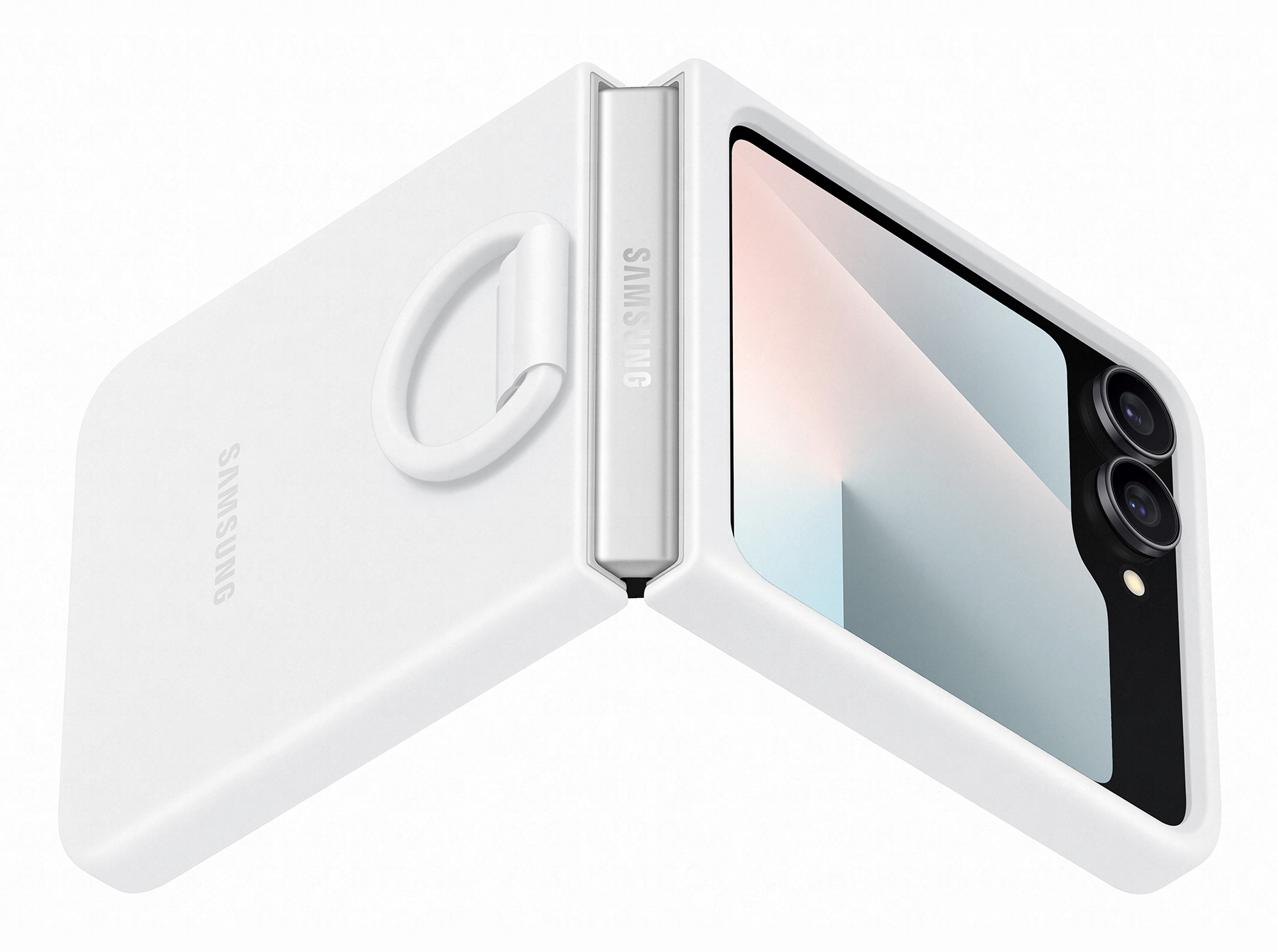 Samsung EF-PF741 - Hintere Abdeckung für Mobiltelefon