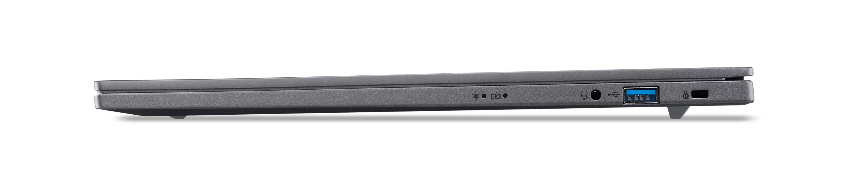 Acer Aspire 16 AI A16-I71M - 180°-Scharnierdesign - Intel Core Ultra 7 355 / 2.3 GHz - Win 11 Home -
