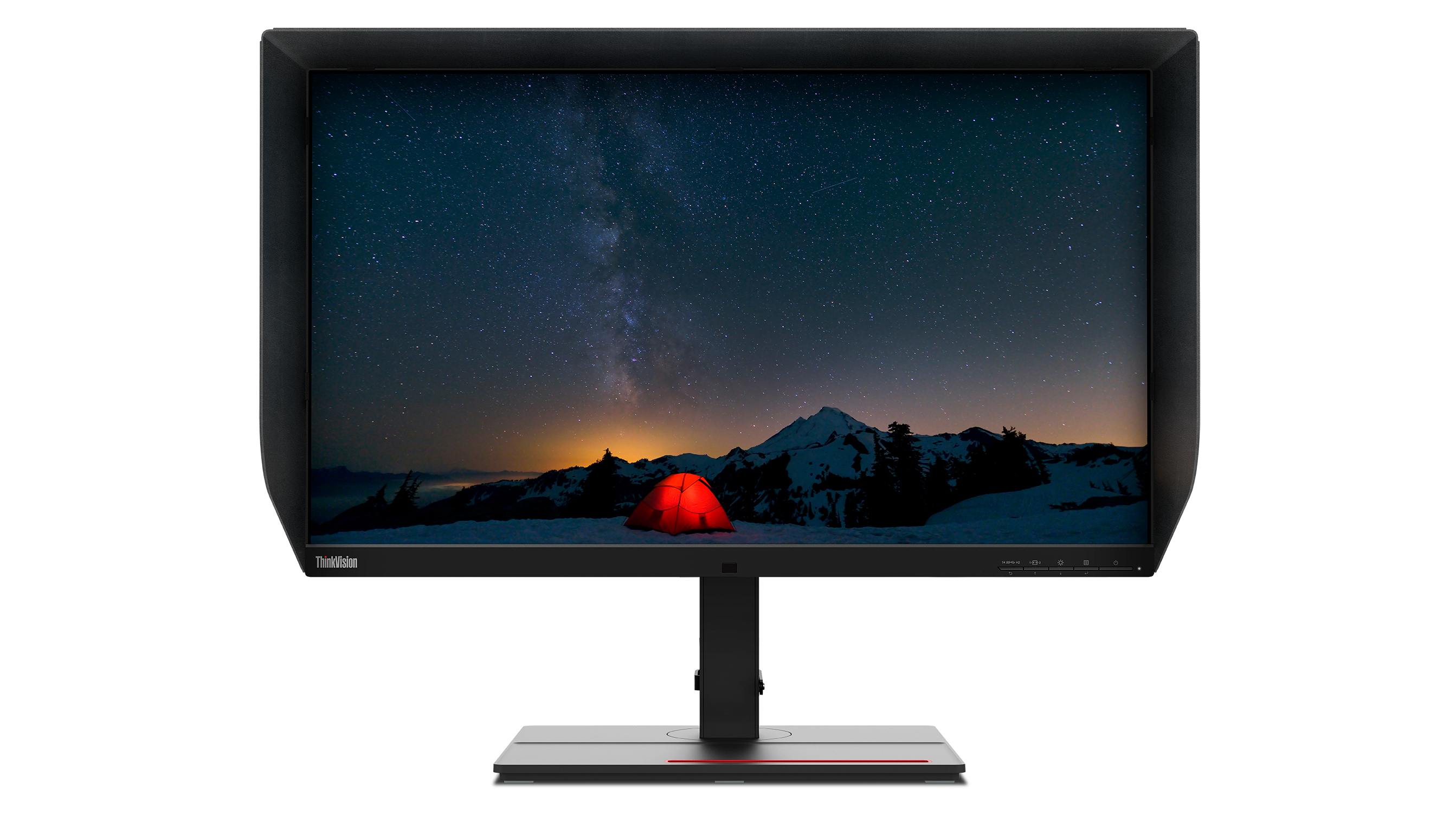 Lenovo ThinkVision P27u-20 - LED-Monitor - 69 cm (27")