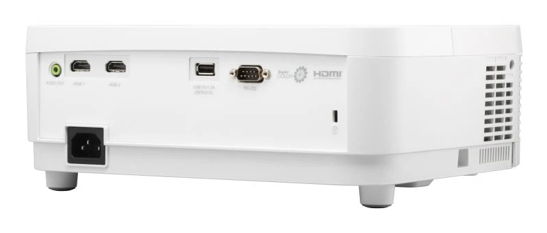 ViewSonic PX700HDHE - DLP-Projektor - UHP - 3700 ANSI-Lumen - Full HD (1920 x 1080)