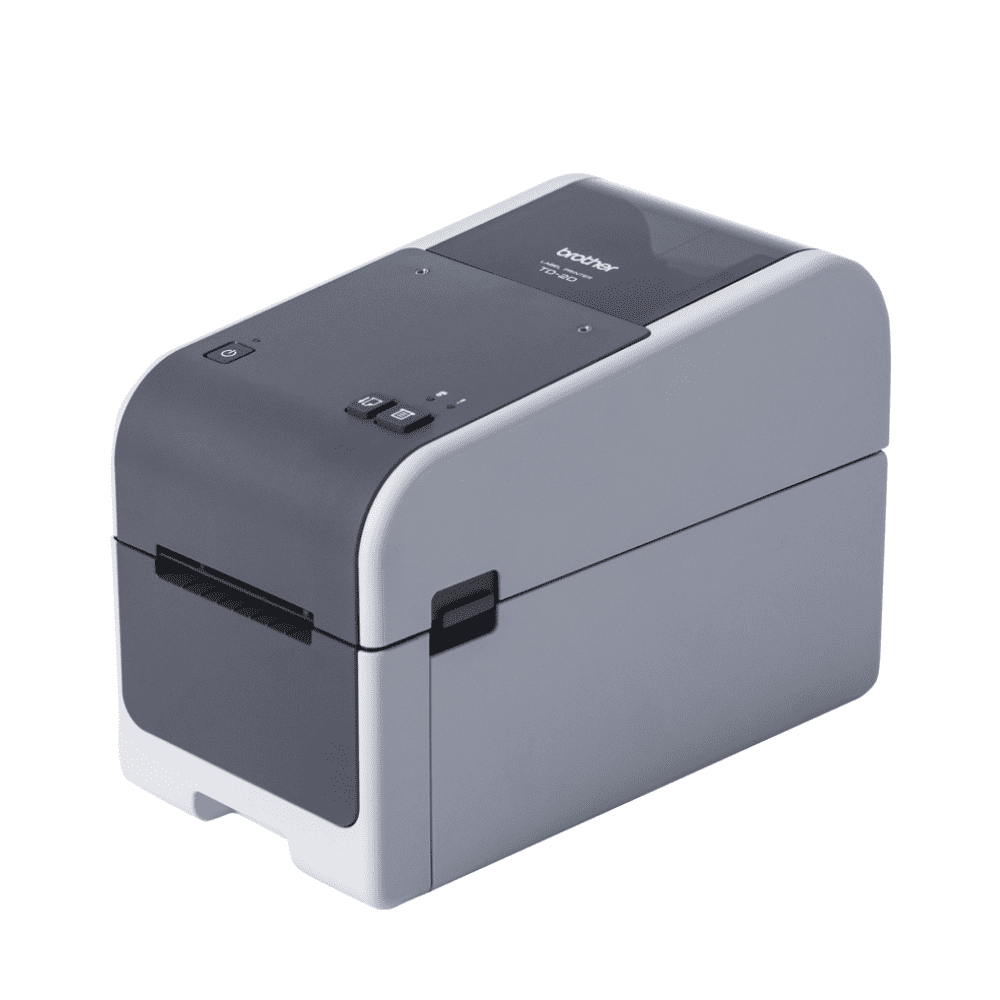 Brother TD-2320D 300 Etikettendrucker - Etiketten-/Labeldrucker - Thermotransferdruck