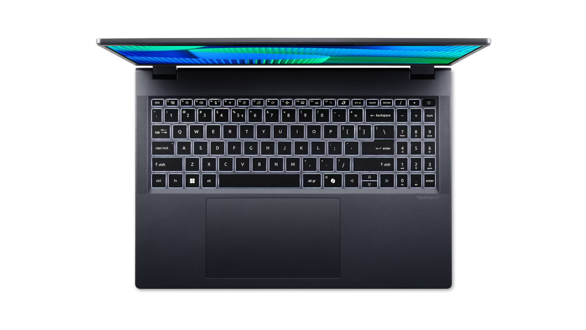 Acer TravelMate P4 16 TMP416-53-TCO - Intel Core Ultra 7 155U / 1.7 GHz - Win 11 Pro - Intel Graphic