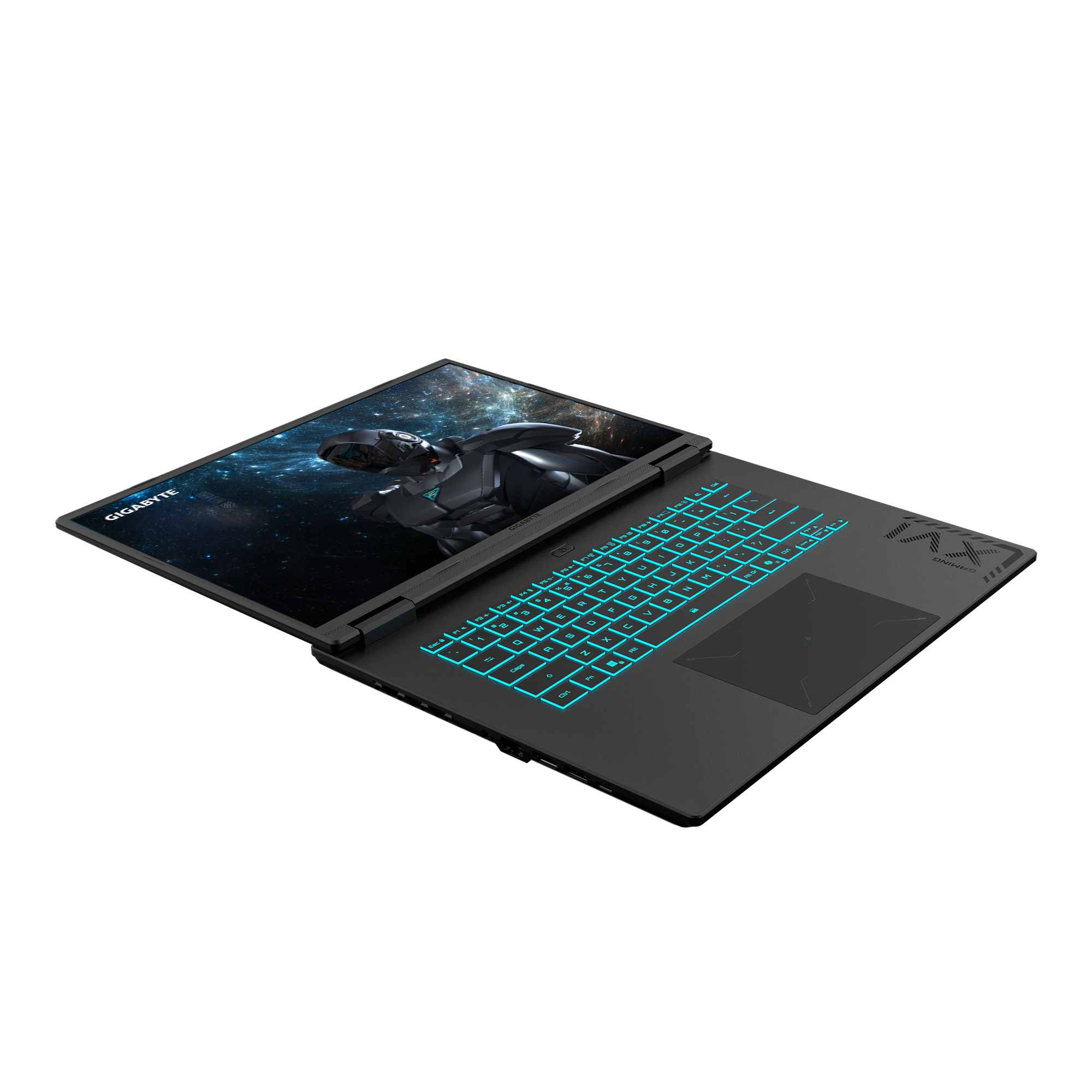 GIGABYTE Gaming A16 PRO DYH, 16" WQHD 165Hz, Core 7 240H, 32GB, 1TB SSD, RTX 5080, Win11