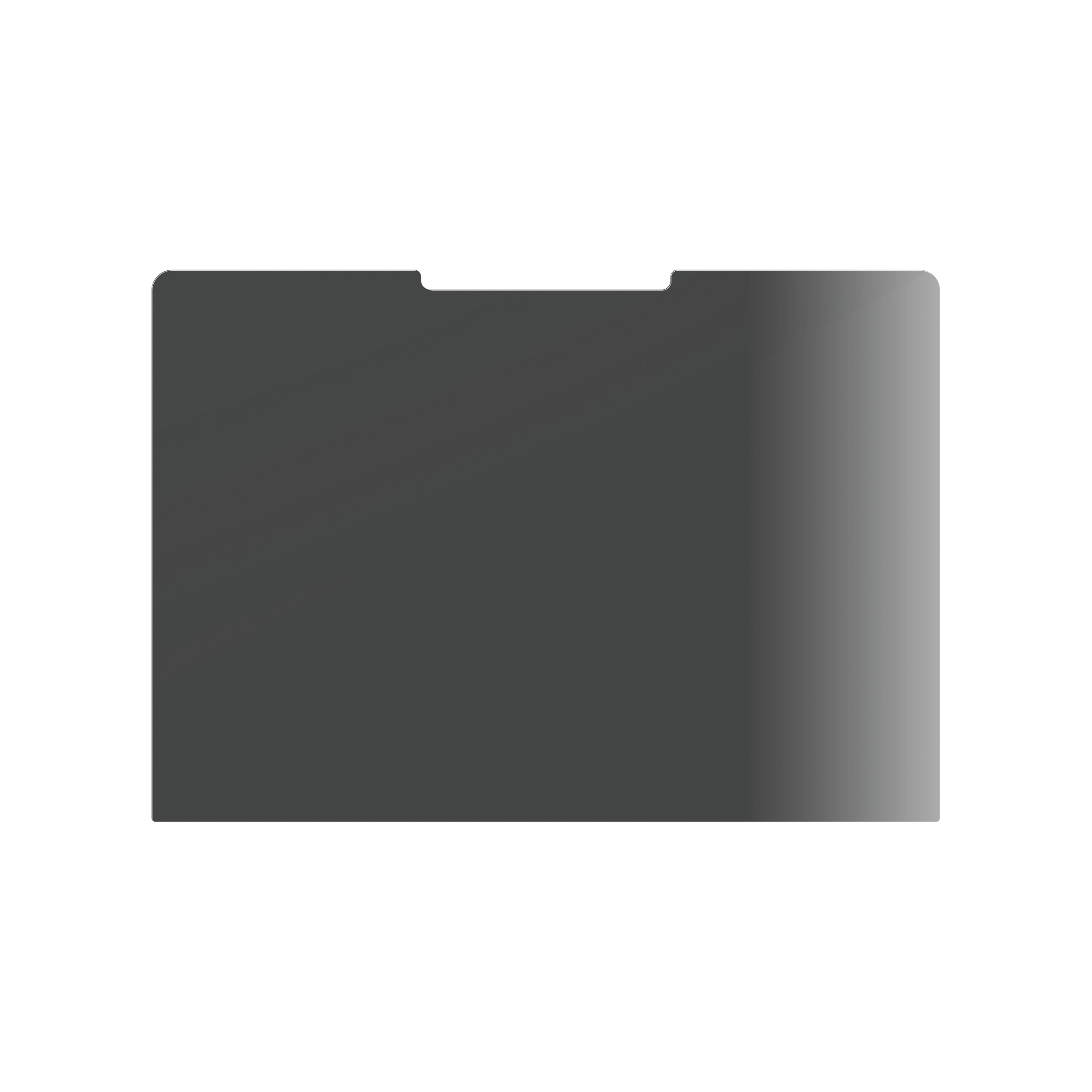 PanzerGlass ® Privacy Displayschutz Microsoft Surface Laptop 13.5" | 6 | 5, Klare Bildschirmschutzfo