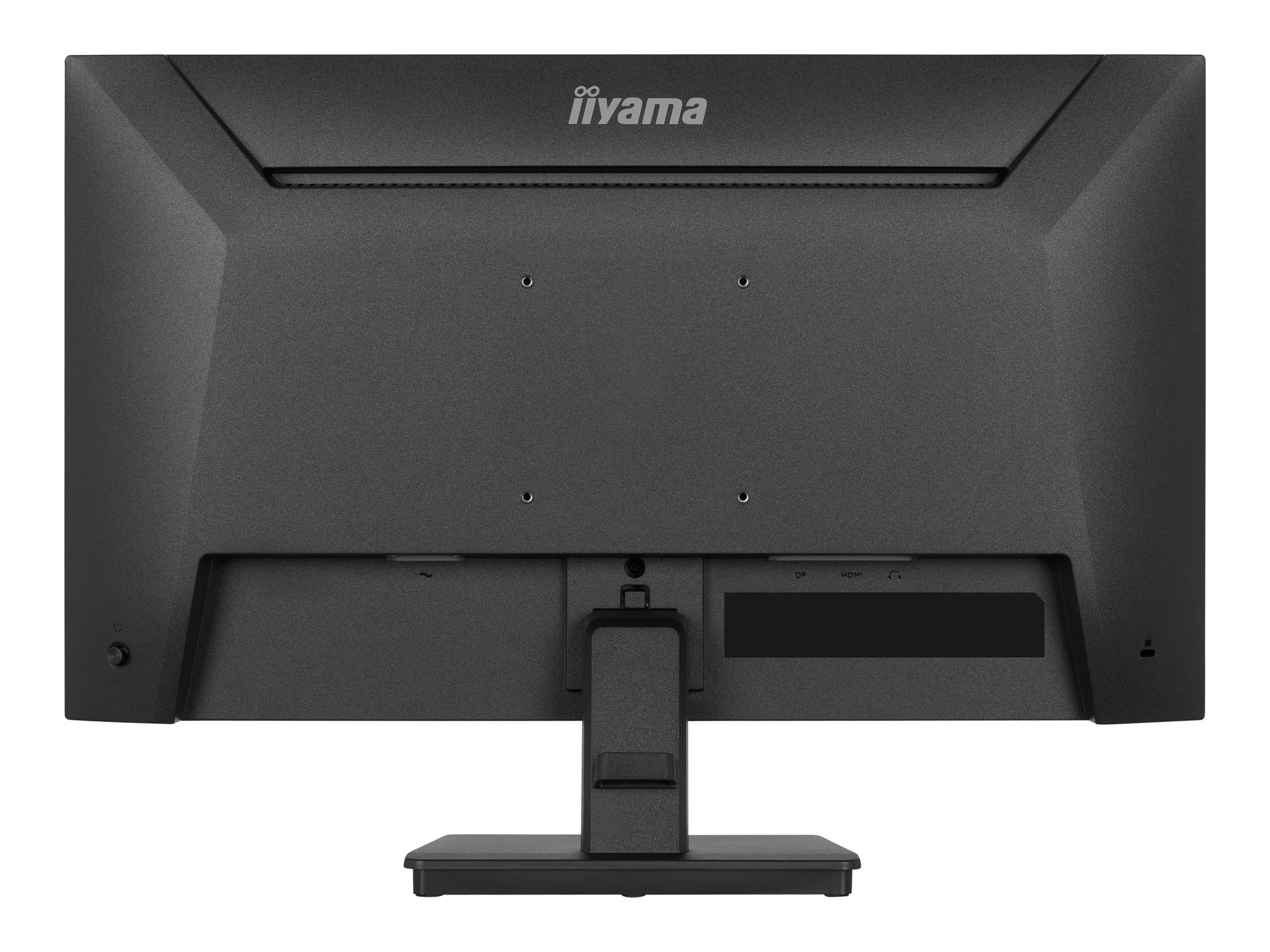 iiyama ProLite X2491H-B1 Monitor 60.5cm (23.8") Full HD, IPS, 1ms, HDMI, Displayport
