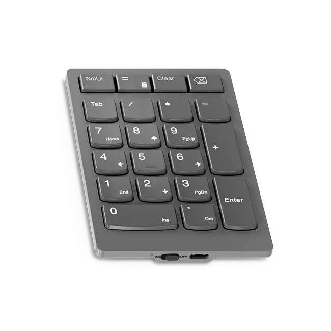 Lenovo Go Wireless Numeric Keypad - Tastenfeld