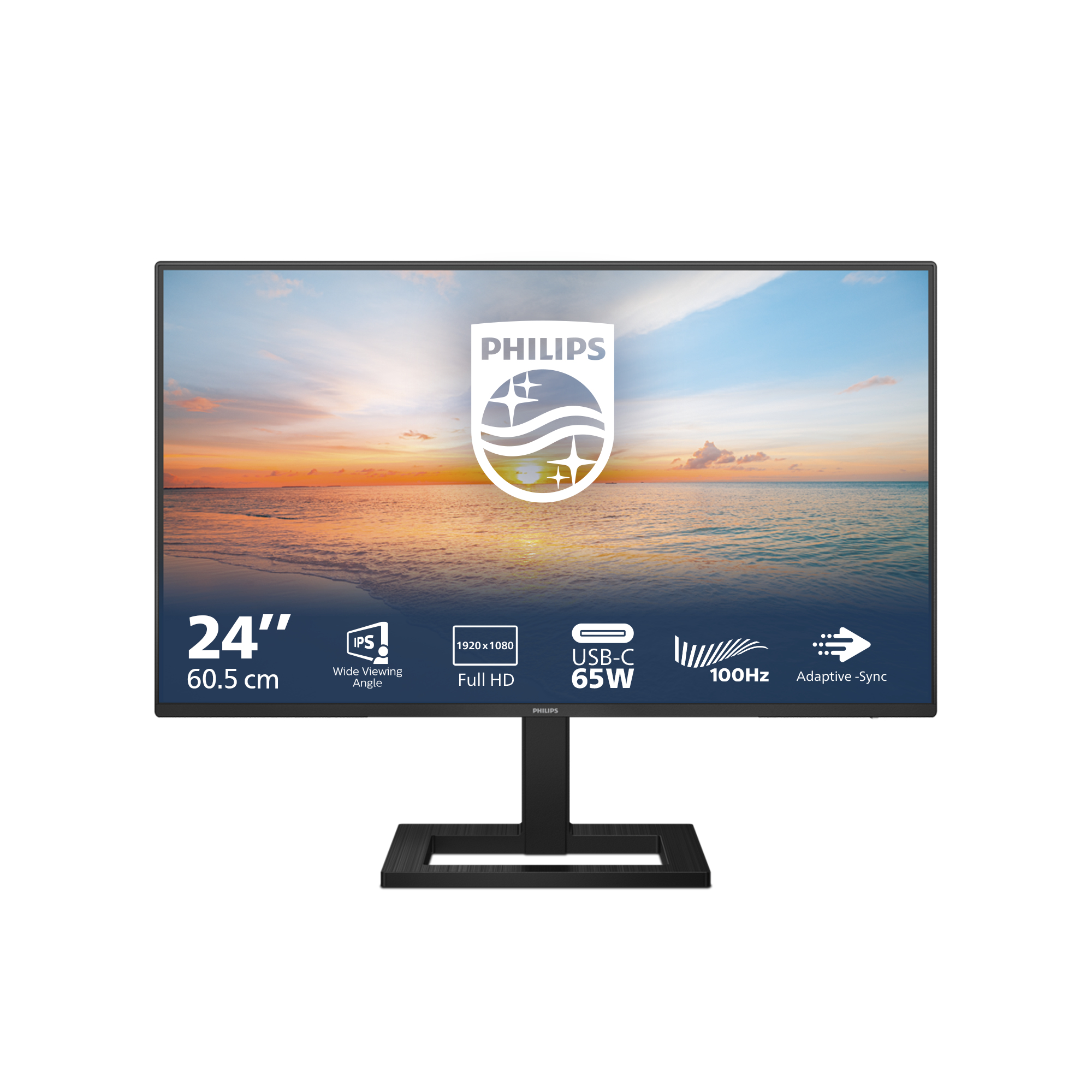Philips 24E1N1300AE - LED-Monitor - 60.5 cm (24")