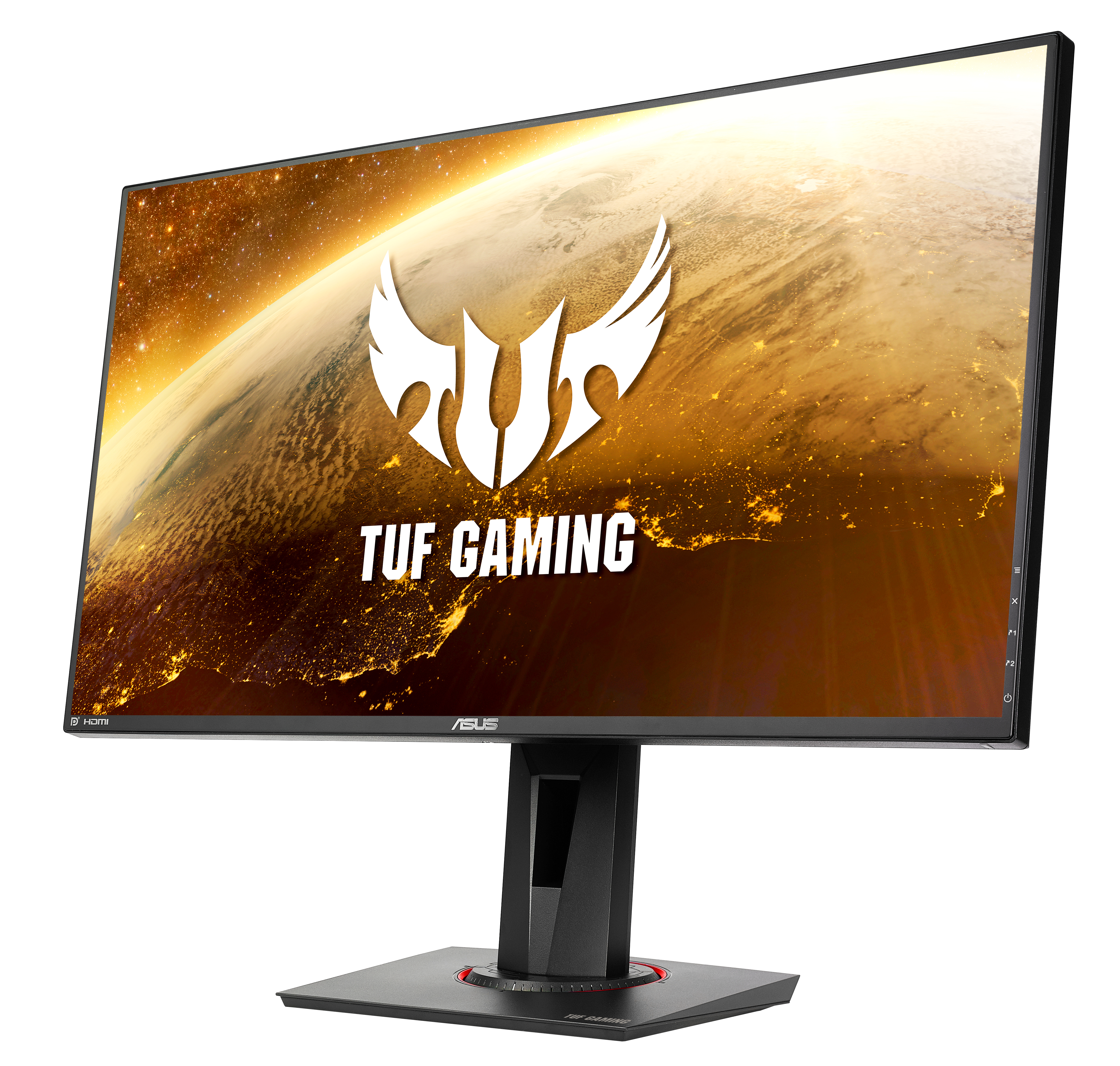 ASUS TUF Gaming VG279QM, 68,6 cm (27"), 1920 x 1080 Pixel, Full HD, 1 ms, Schwarz