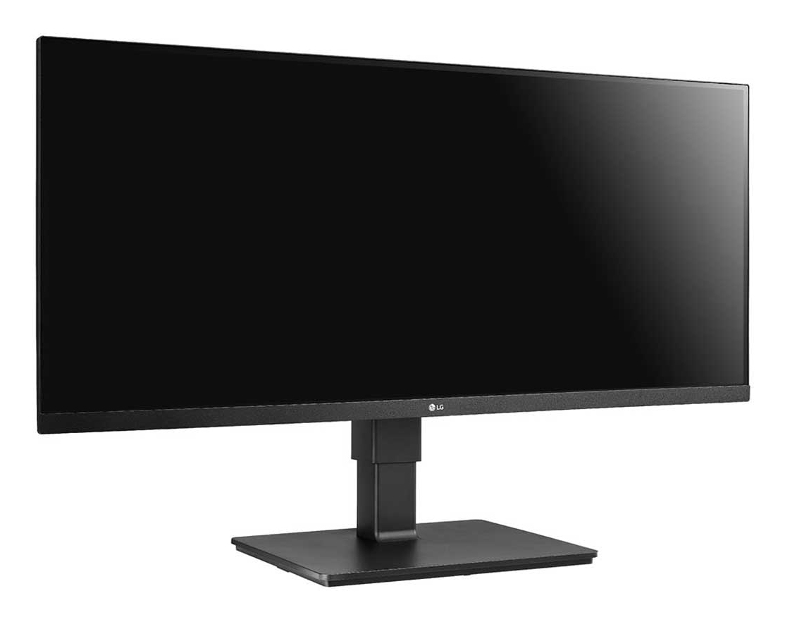 LG UltraWide 34BR65F-B Monitor 86.6cm (34") UWFHD, IPS, 5ms, HDMI, Displayport