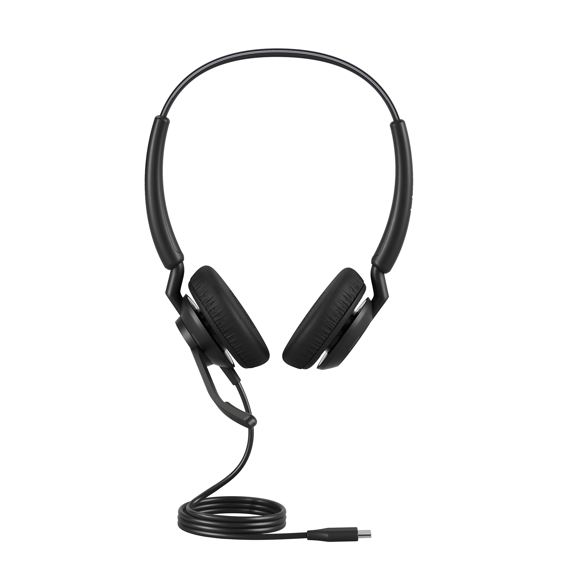 Jabra Engage 40 Stereo - Headset - On-Ear - kabelgebunden
