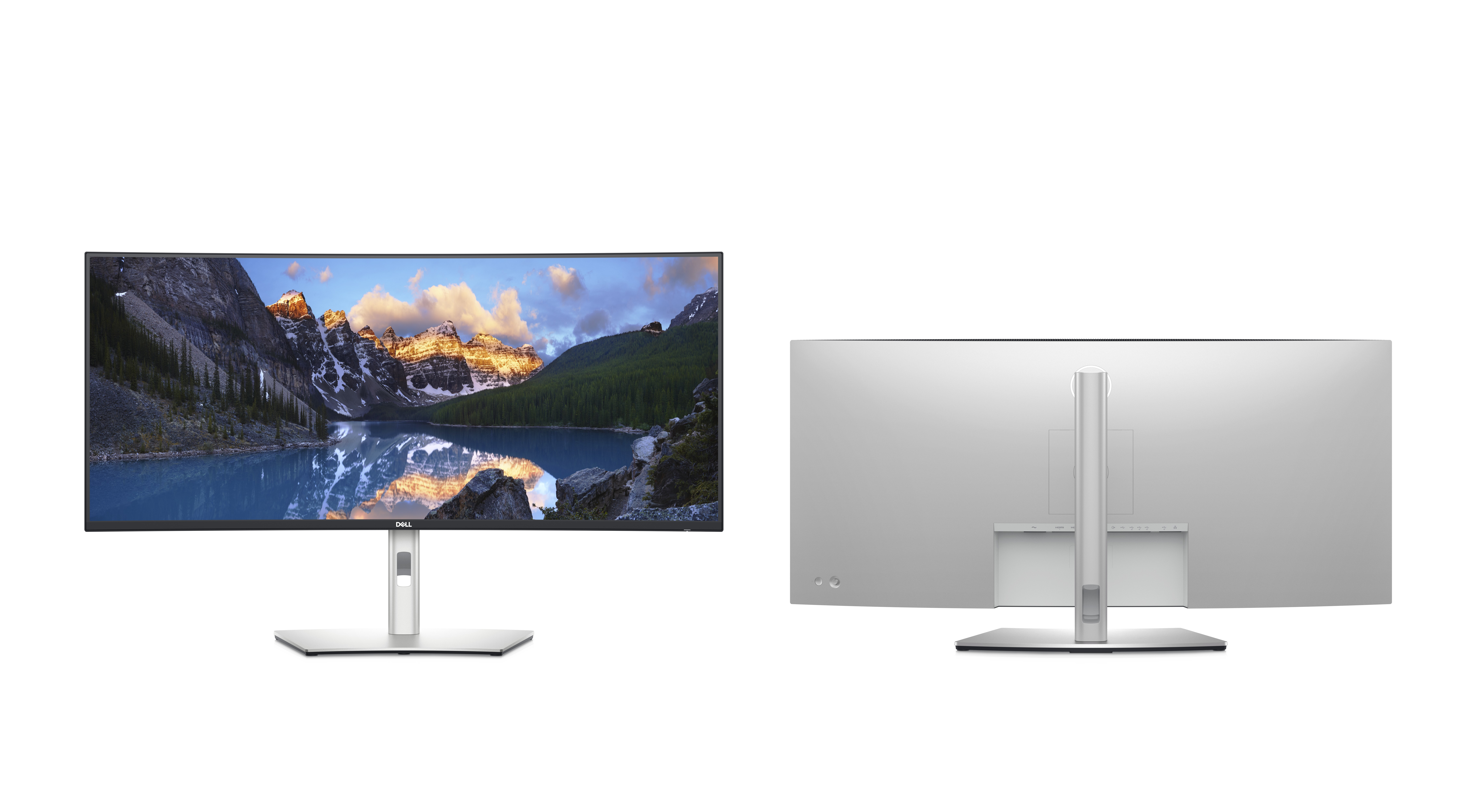 Dell UltraSharp U3824DW Monitor 95,33cm (37,5") WQHD+, IPS, 5ms, HDMI, DisplayPort