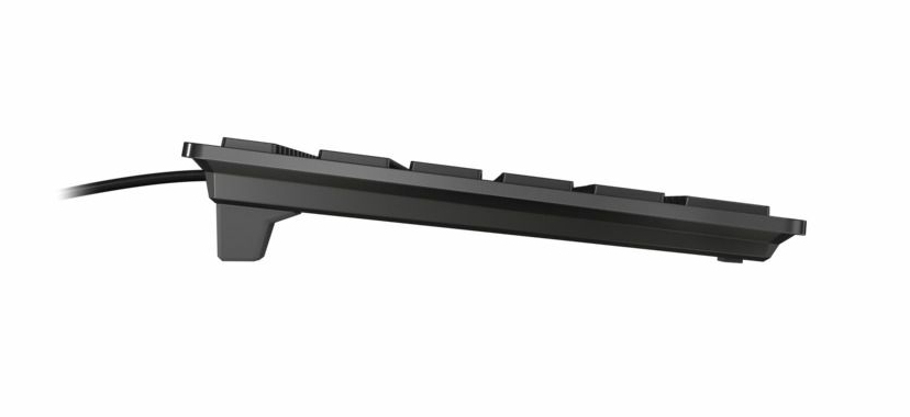 Cherry KC 6000 SLIM - Tastatur - USB - Spanisch
