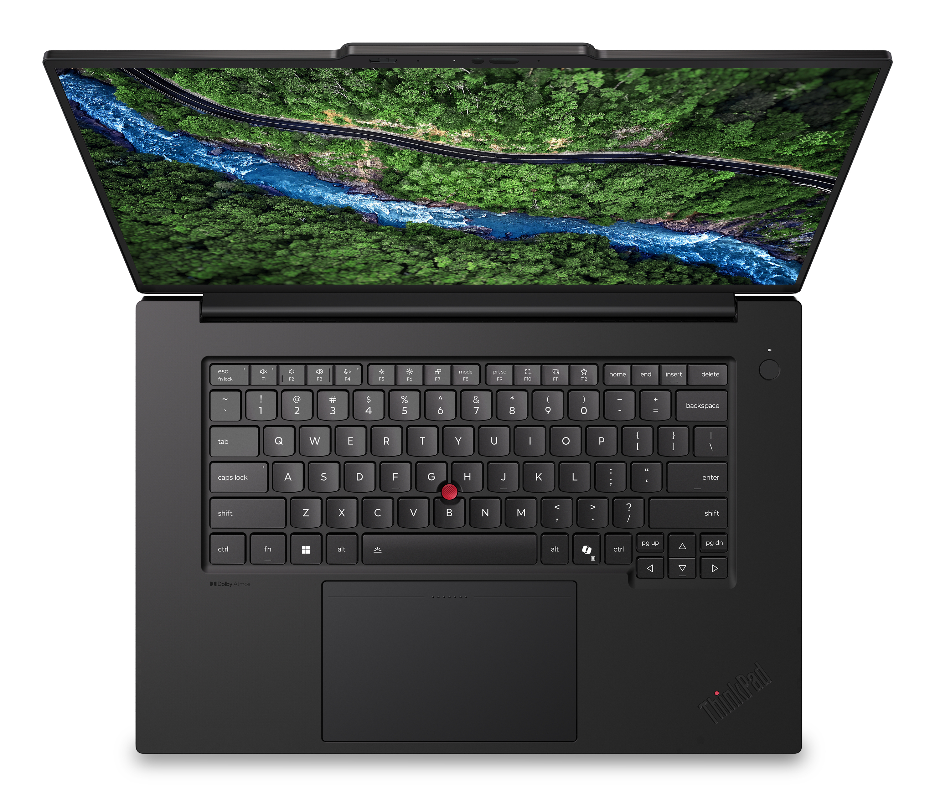Lenovo ThinkPad P1 Gen 9 21UE - Intel Core Ultra 7 366H / 2 GHz - Win 11 Pro - RTX PRO 1000 Blackwel
