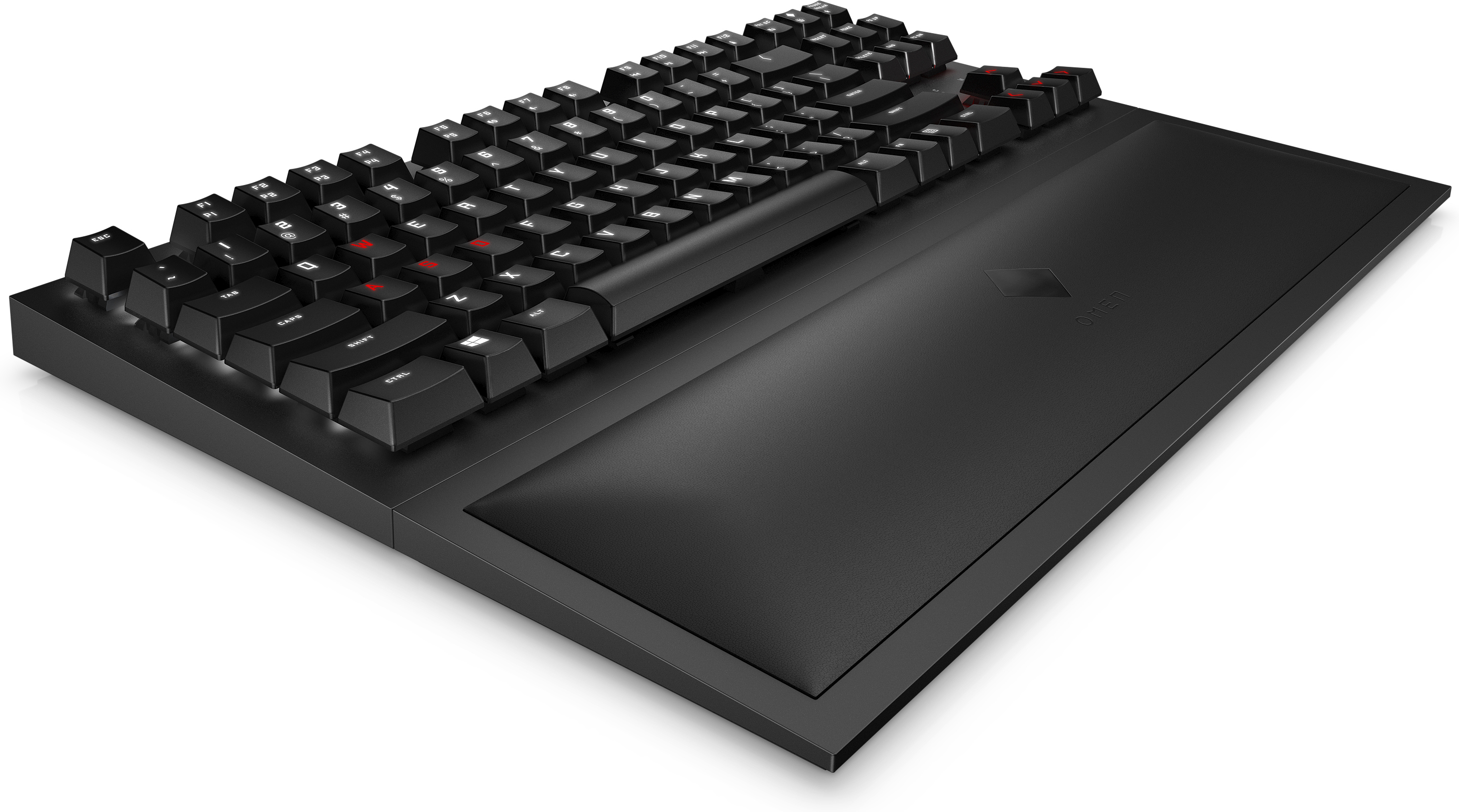 HP OMEN by HP Spacer - Tastatur - hintergrundbeleuchtet