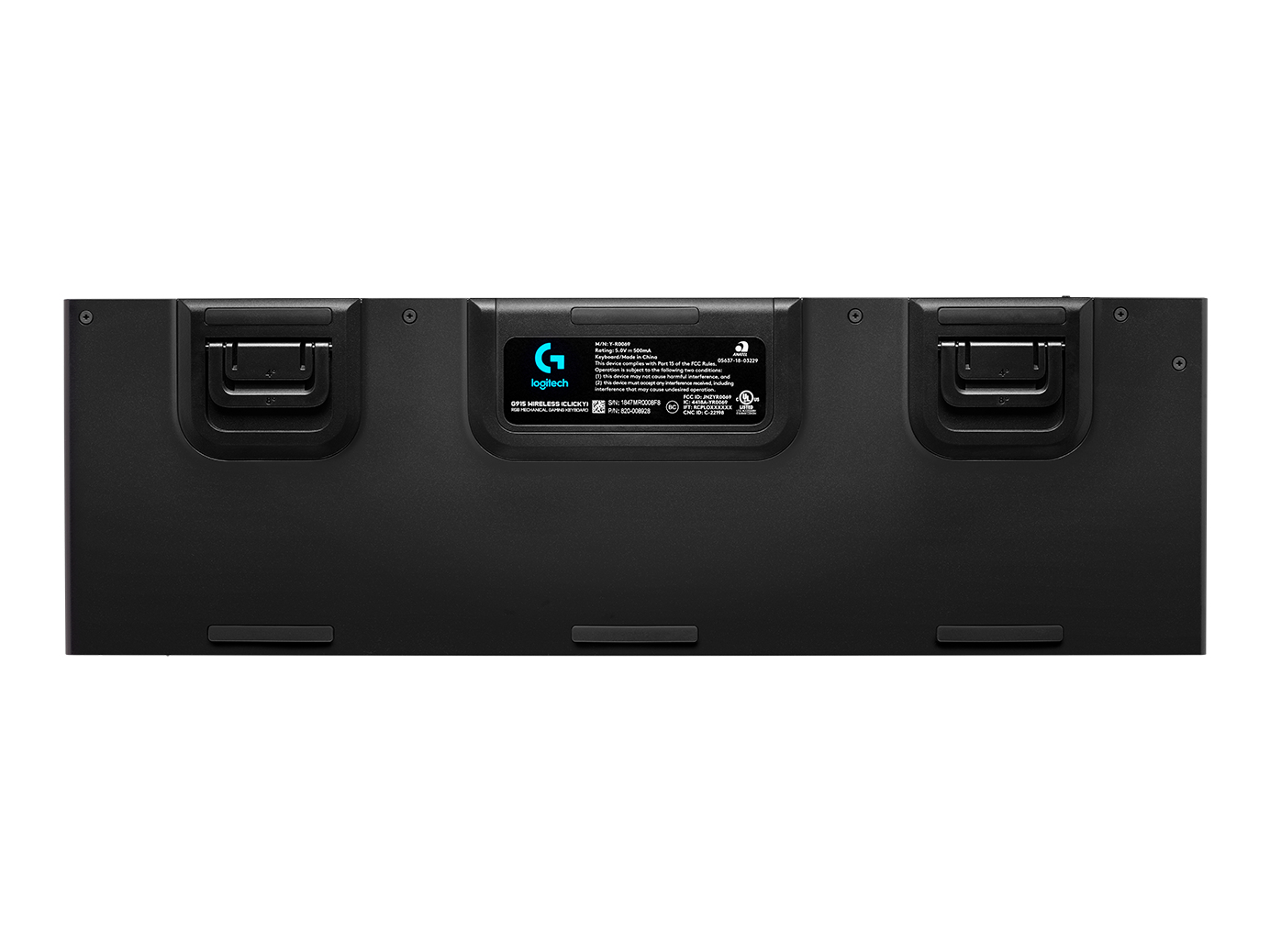 Logitech Gaming G915 - Tastatur - hintergrundbeleuchtet