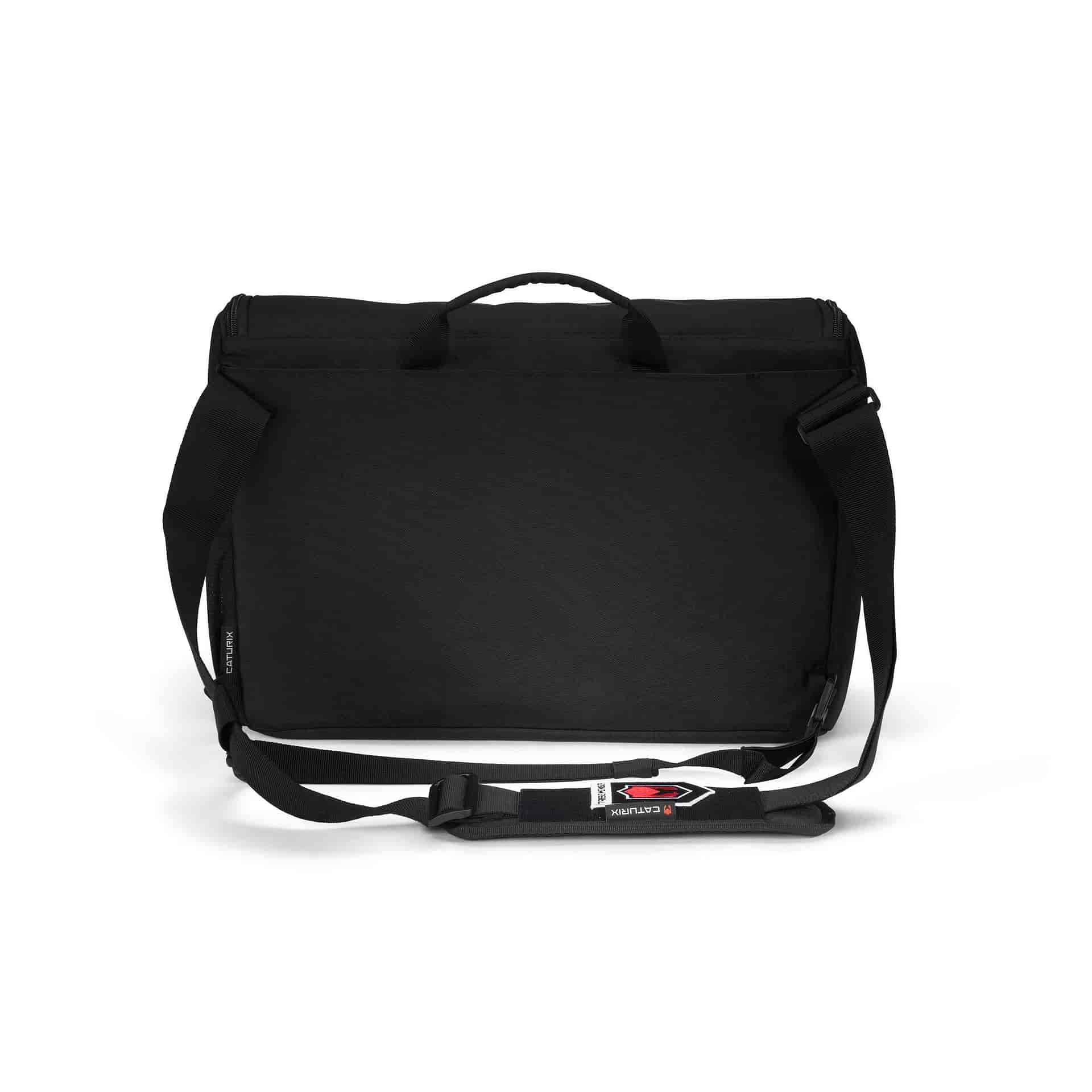 Dicota Caturix Curridur - Notebook-Tasche - 39.6 cm (15.6")