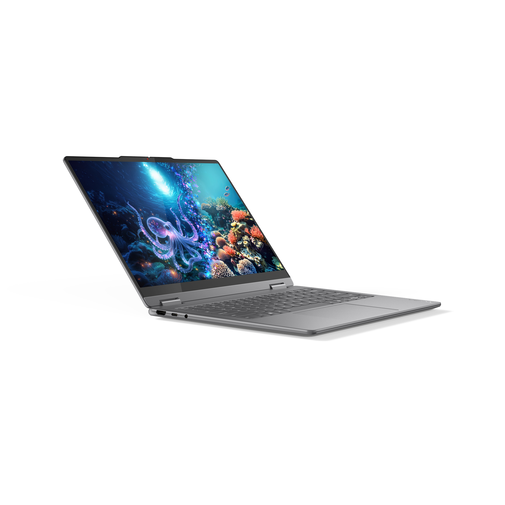 Lenovo Yoga 7 2-in-1 14ILL10, 14" 2.8K WQXGA+ Touch, Core Ultra 7 256V, 16GB RAM, 1TB SSD, Win11