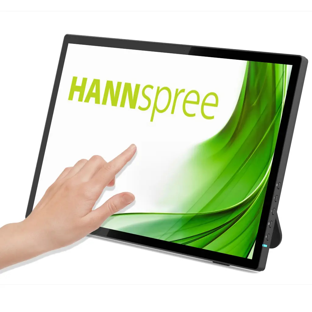 Hanns.G Hannspree HT249PPB - LED-Monitor - 60.5 cm (23.8")