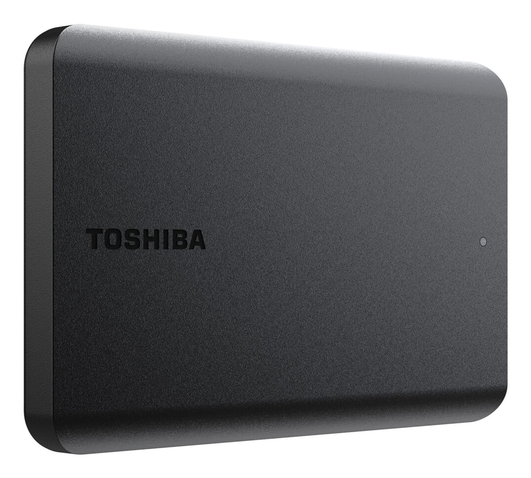 Toshiba Canvio Basics 4TB, USB 3.0 Micro-B