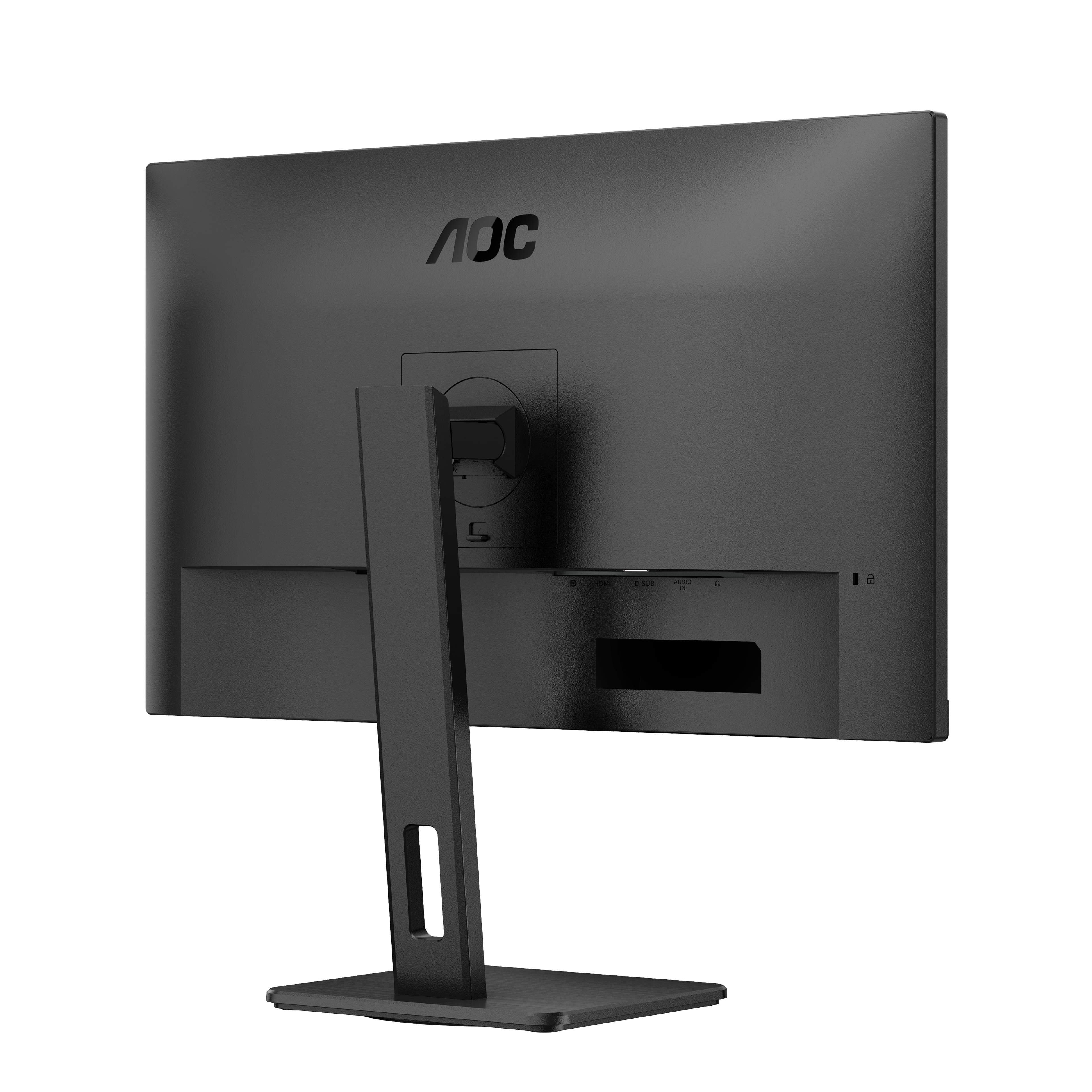 AOC 27E3QAF Monitor 68.6cm (27") Full HD, IPS, 4ms, HDMI, Displayport, VGA