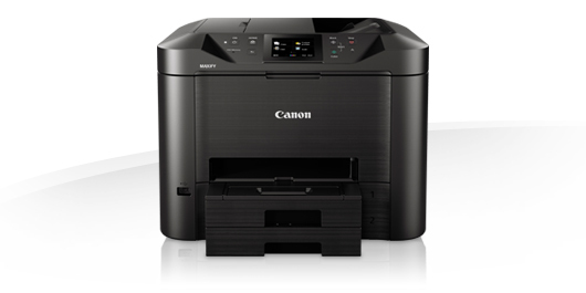 Canon MAXIFY MB5455 - Multifunktionsdrucker - Farbe - Tintenstrahl - A4 (210 x 297 mm)