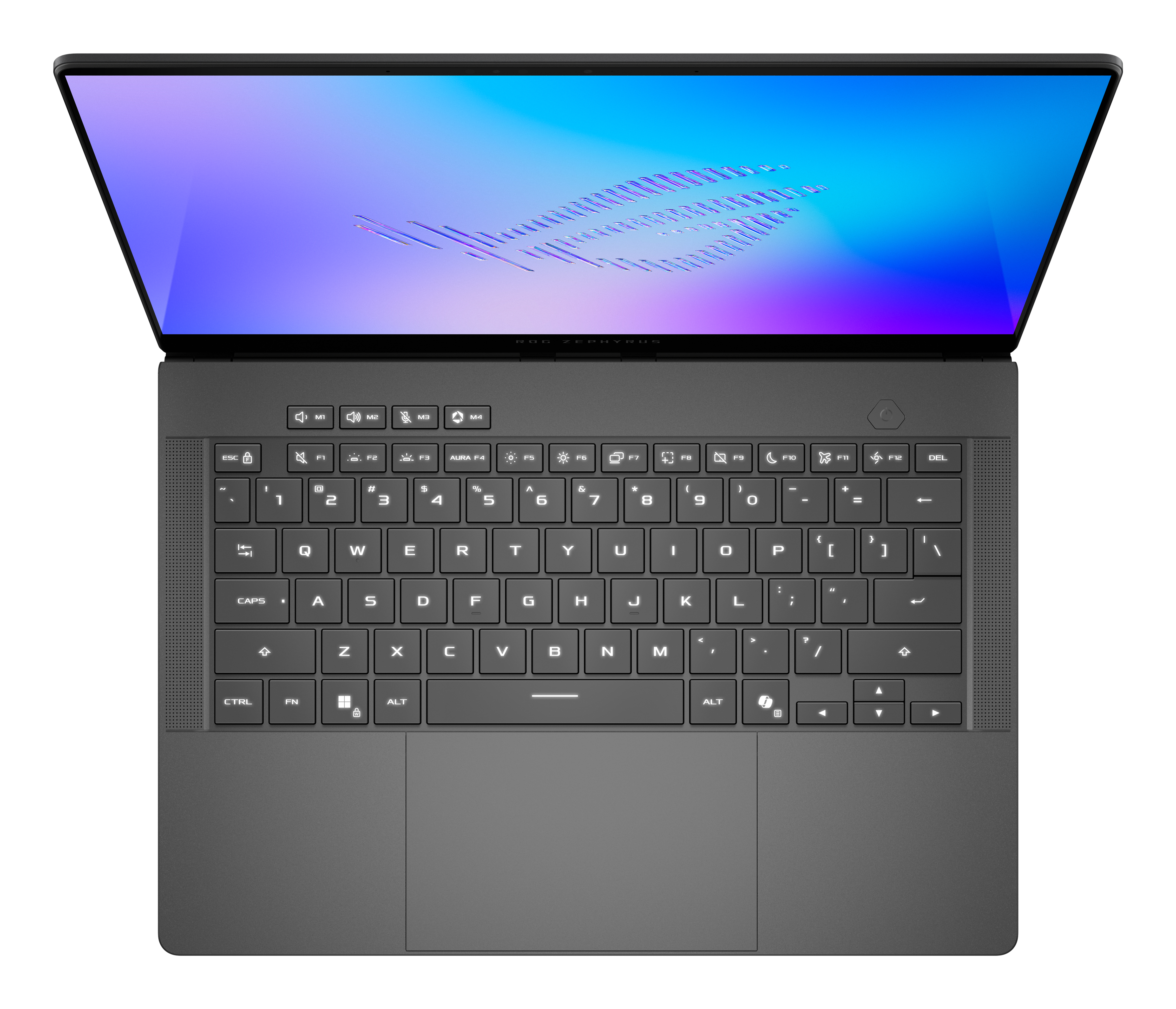 ASUS ROG Zephyrus G14 GU405AW-SY033W, 14" WQXGA+ OLED, Core Ultra 9 386H, 64GB, 2TB, RTX 5080, W11