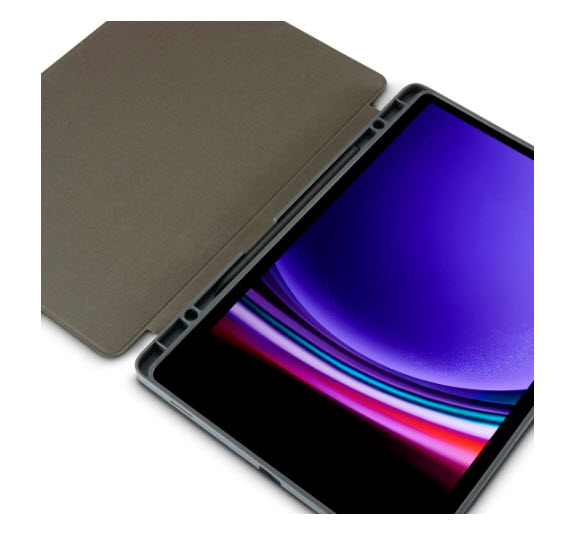 Hama Stand Folio, Folio, Samsung, Galaxy Tab S9+ 12.4", 31,5 cm (12.4"), 470 g