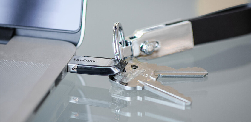 SanDisk Ultra Flair - USB-Flash-Laufwerk - 512