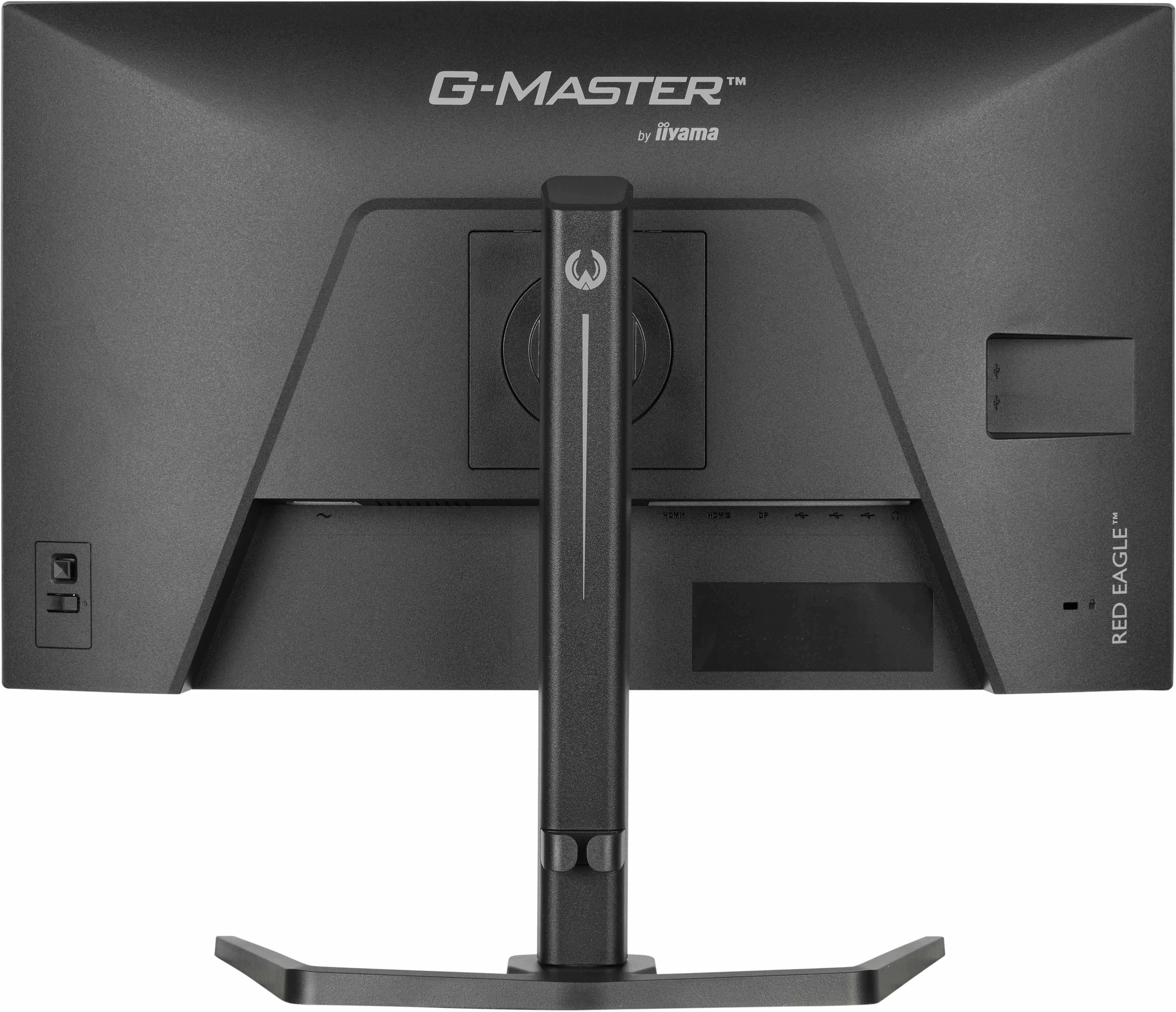 Iiyama G-MASTER Red Eagle GB2771QSU-B1 - LED-Monitor - 68.6 cm (27")