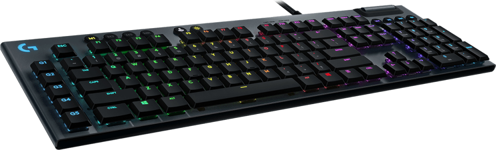 Logitech Gaming G815 - Tastatur - Hintergrundbeleuchtung