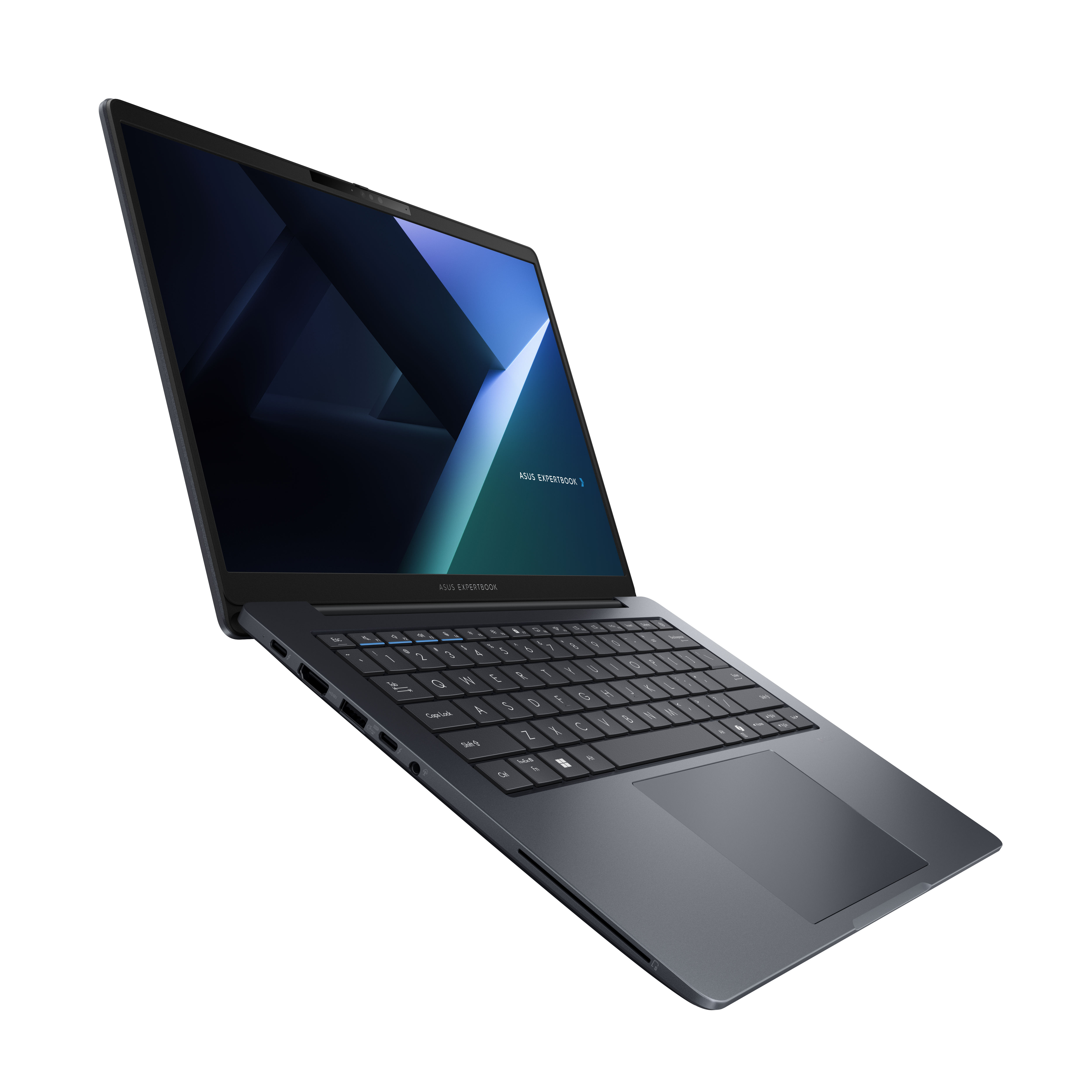 ASUS ExpertBook B5 B5405CCA-NZ0084X, 14" WQXGA, Core Ultra 5 225H, 16GB, 512GB SSD, Win11 Pro
