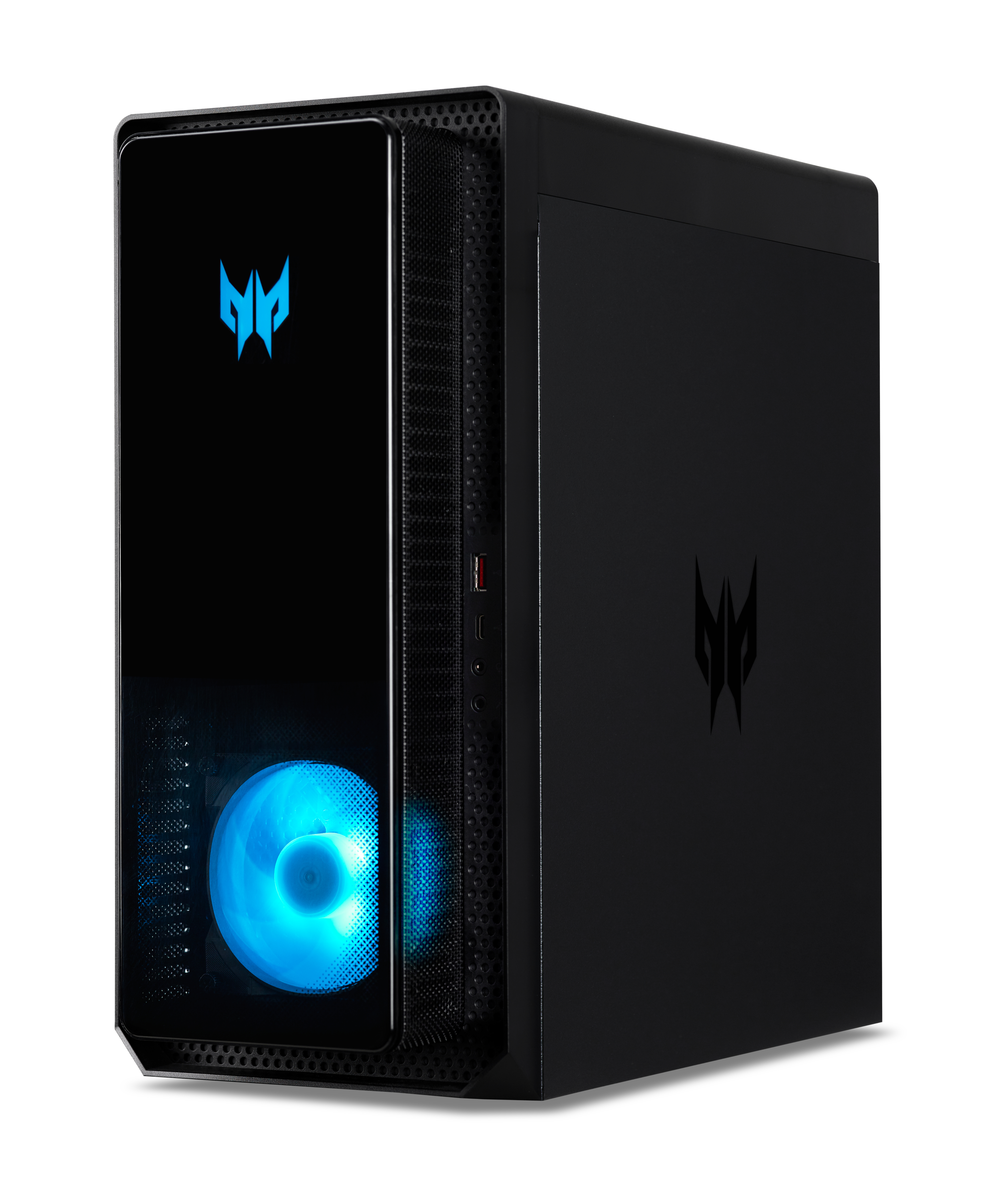 Acer DG.E45EG.00A - Komplettsystem - Core i7 - RAM: 32 GB GDDR6X, GDDR6 - HDD: 1.000 GB - NVIDIA GeF