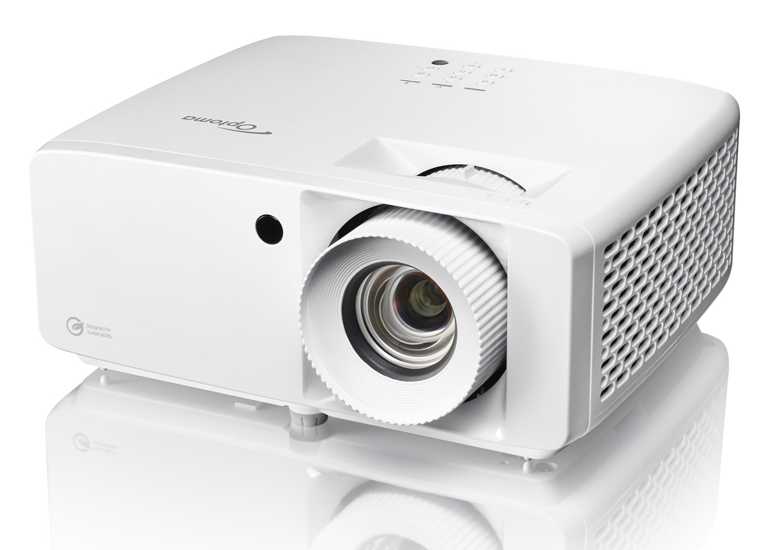 Optoma UHZ35 - DLP-Projektor - Laser - tragbar