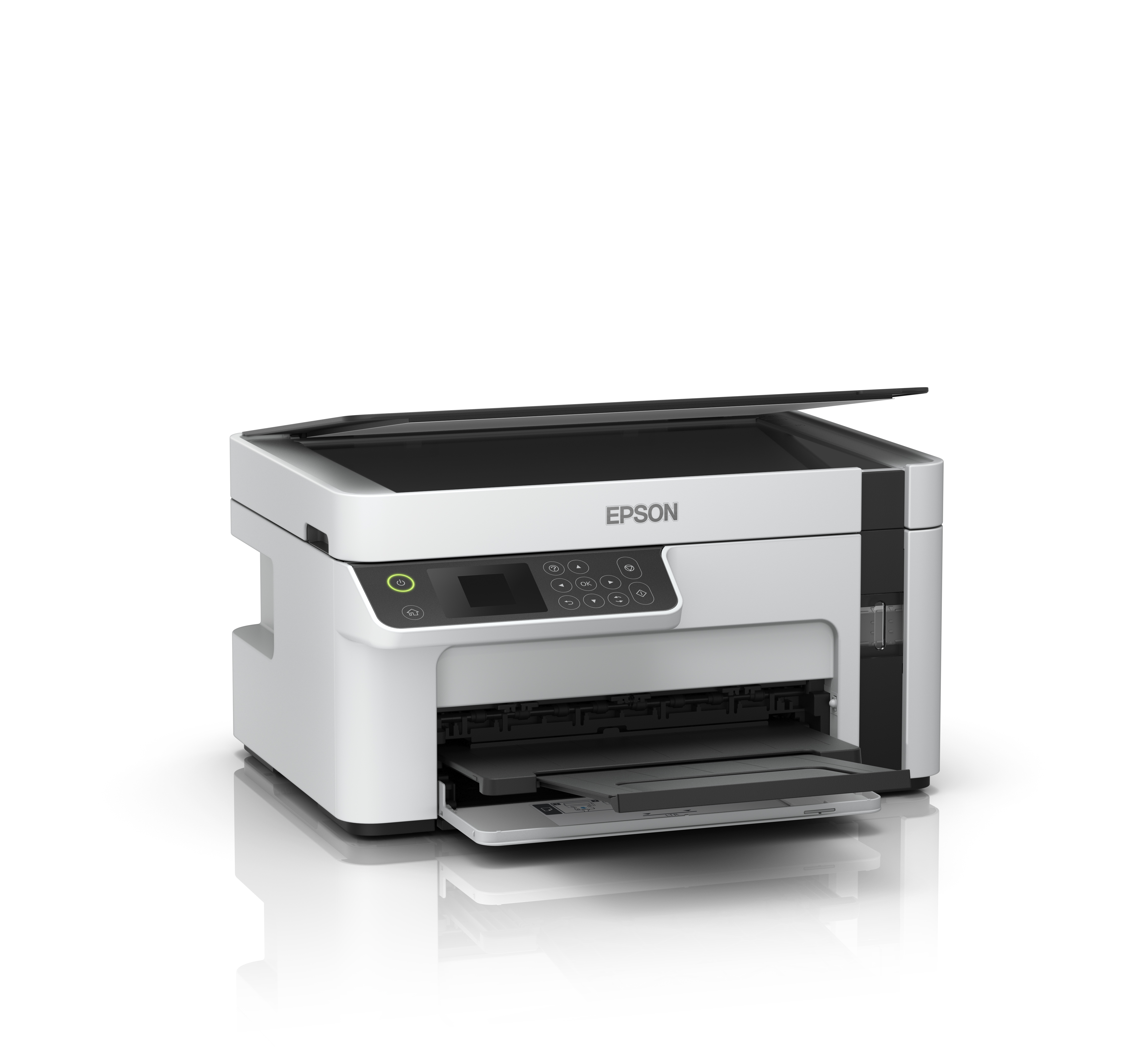 Epson EcoTank ET-M2120 - Multifunktionsdrucker - s/w - Tintenstrahl - A4/Legal (Medien)