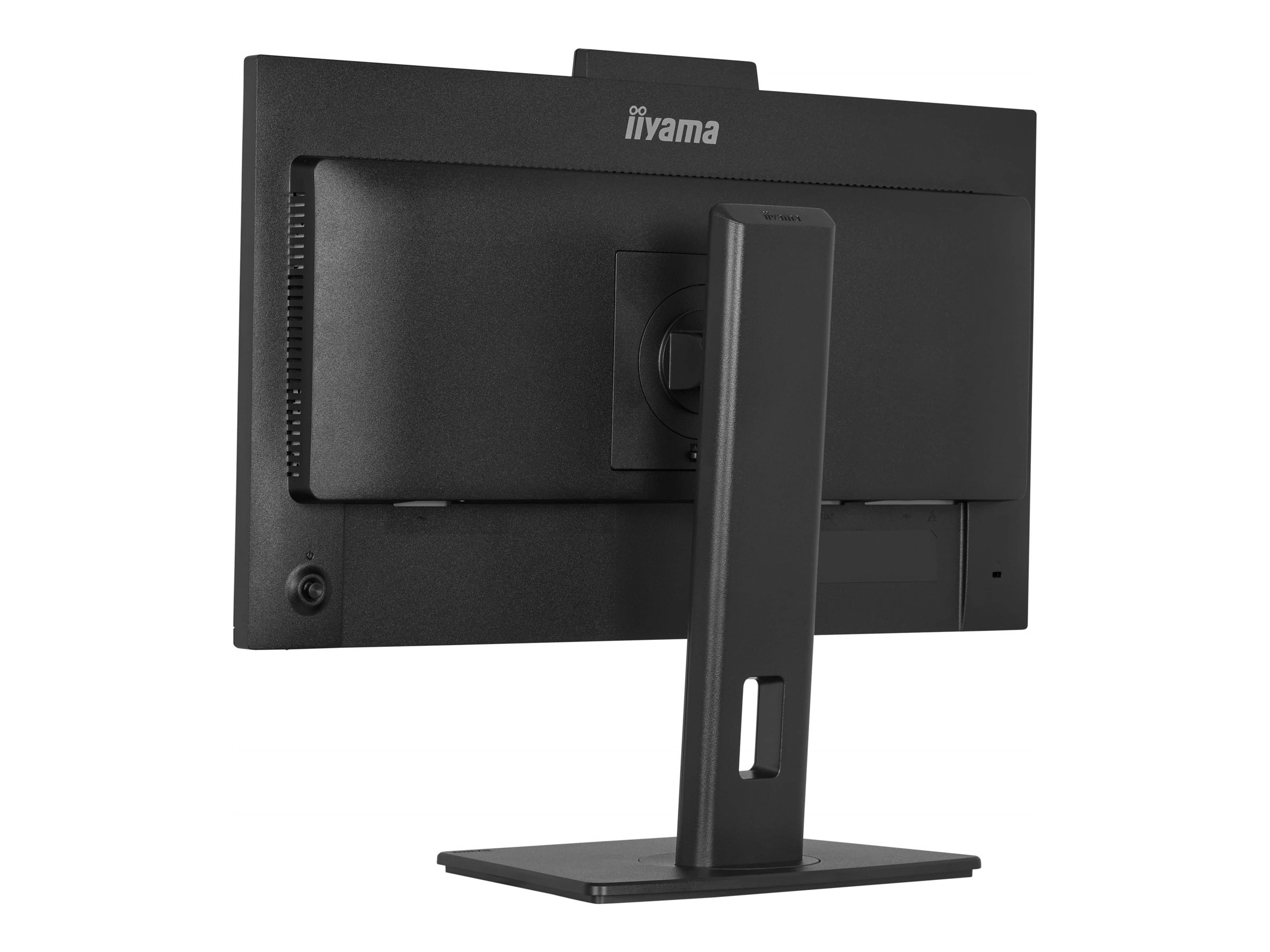 iiyama ProLite XB2497HSNH-B1 Monitor 60.5cm (23.8") Full HD, IPS, 1ms, HDMI, DP, USB, RJ45