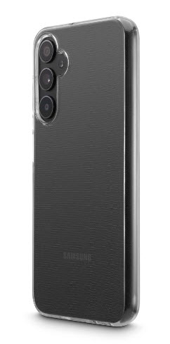Hama Always Clear, Cover, Samsung, Galaxy A55 5G, 16,8 cm (6.6"), Transparent
