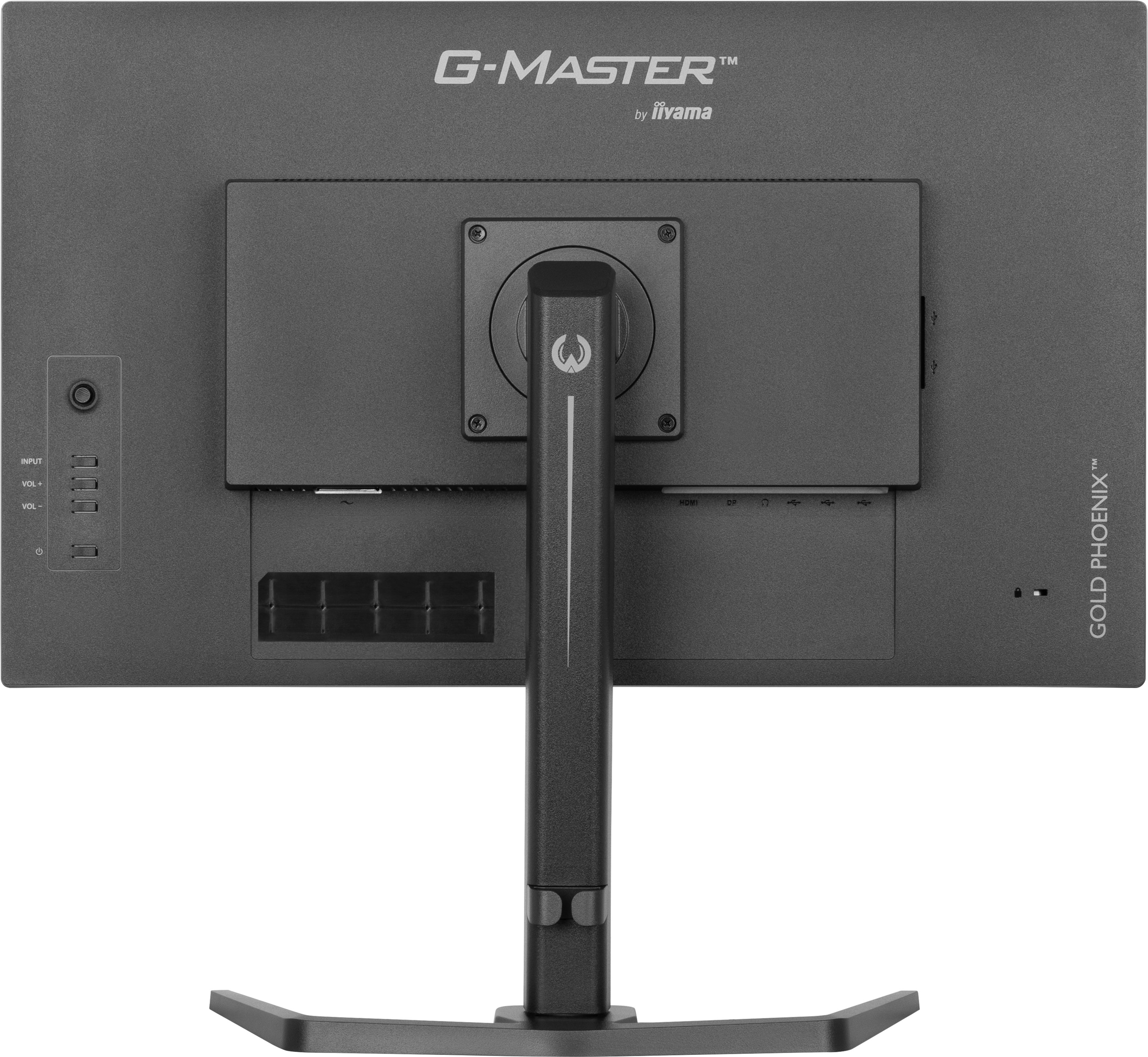 Iiyama G-MASTER Gold Phoenix GB2795HSU-B1 - LED-Monitor - 68.6 cm (27")