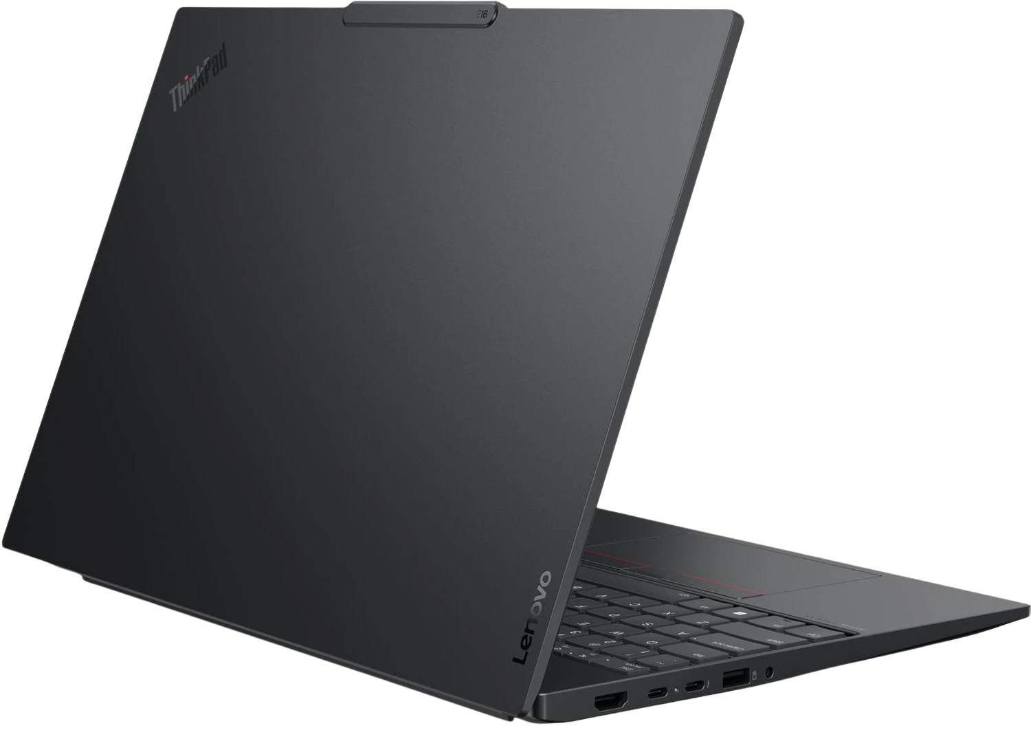 Lenovo ThinkPad E16 Gen 3 (Intel), 16" WQXGA, Core Ultra 7 258V, 32GB RAM, 1TB SSD, Win11 Pro