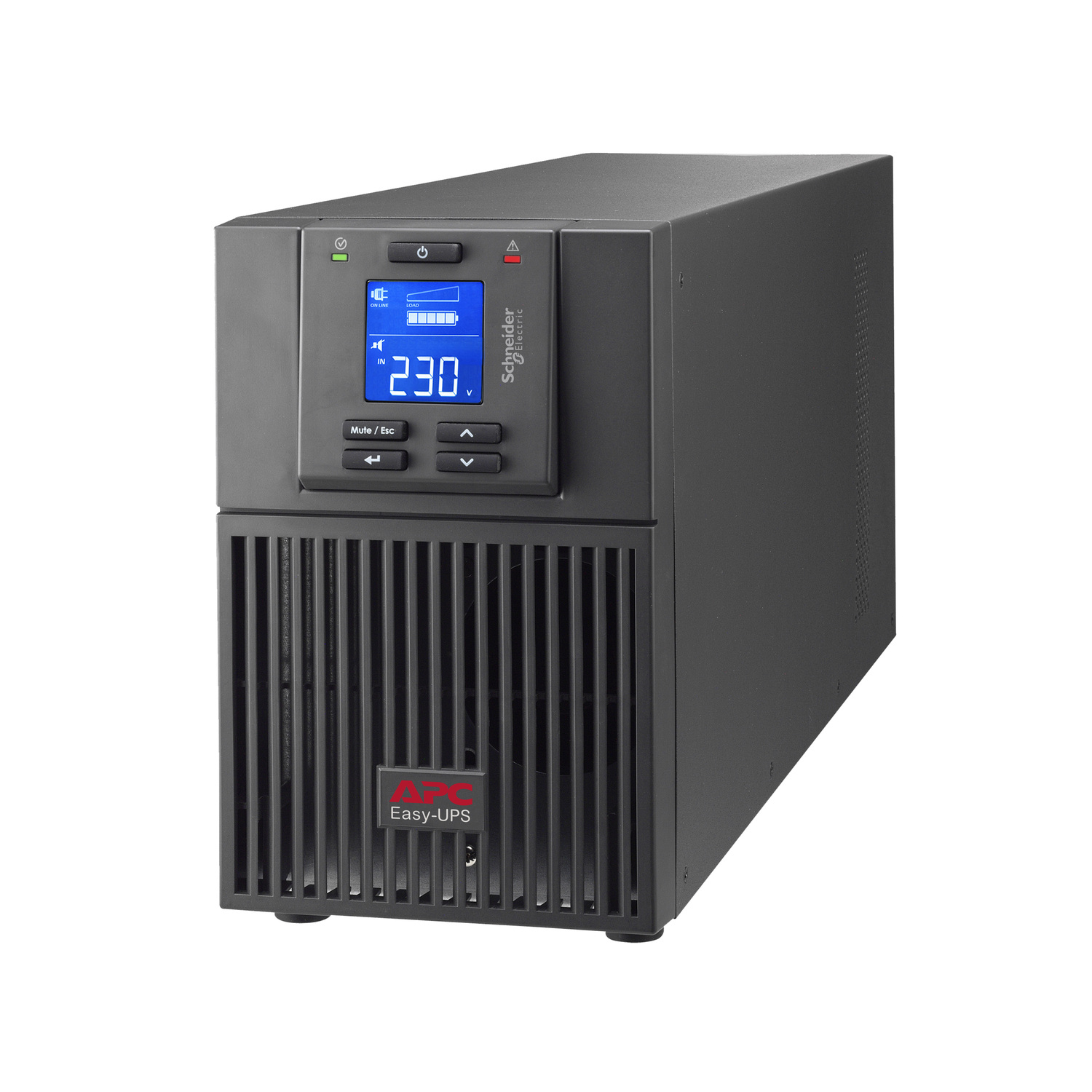 APC Easy UPS On-Line - USV - Tower - Wechselstrom